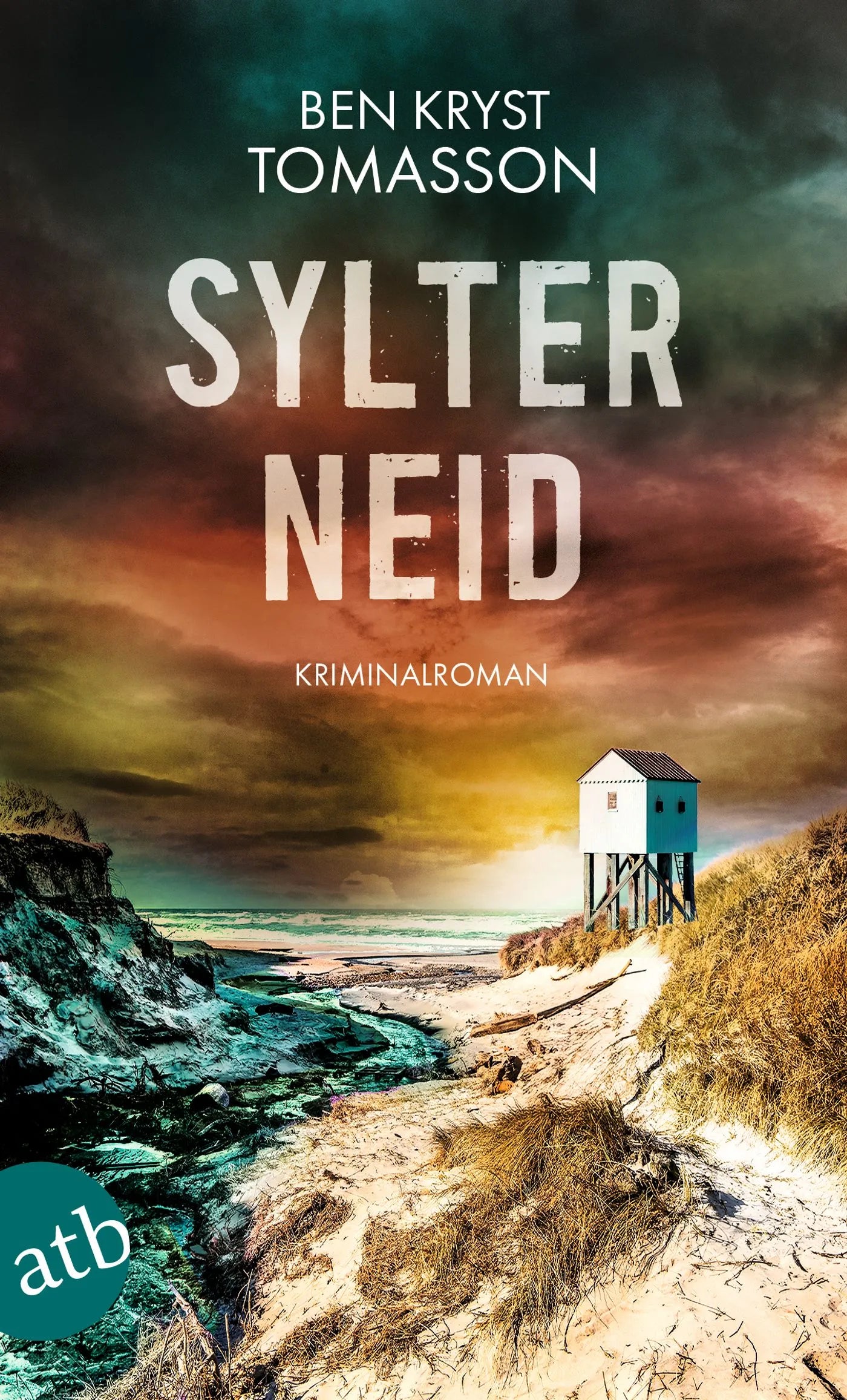 Buchcover von 'Sylter Neid' - Taschenbuch von Ben Kryst Tomasson