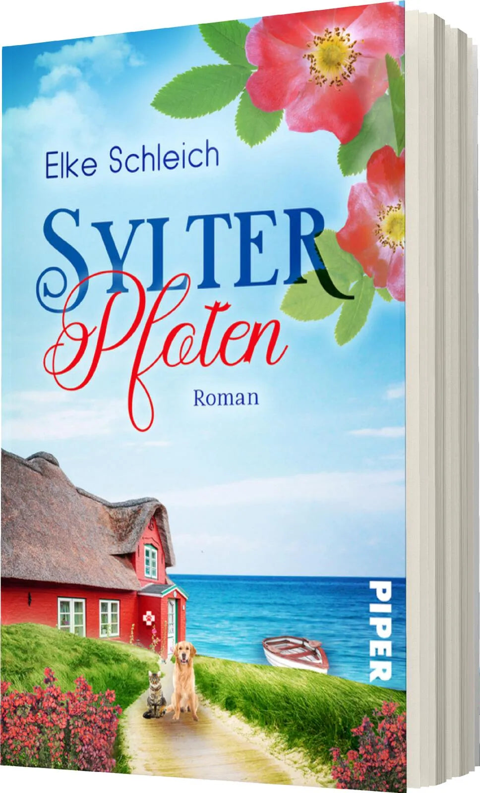 Elke Schleich - Sylter Pfoten