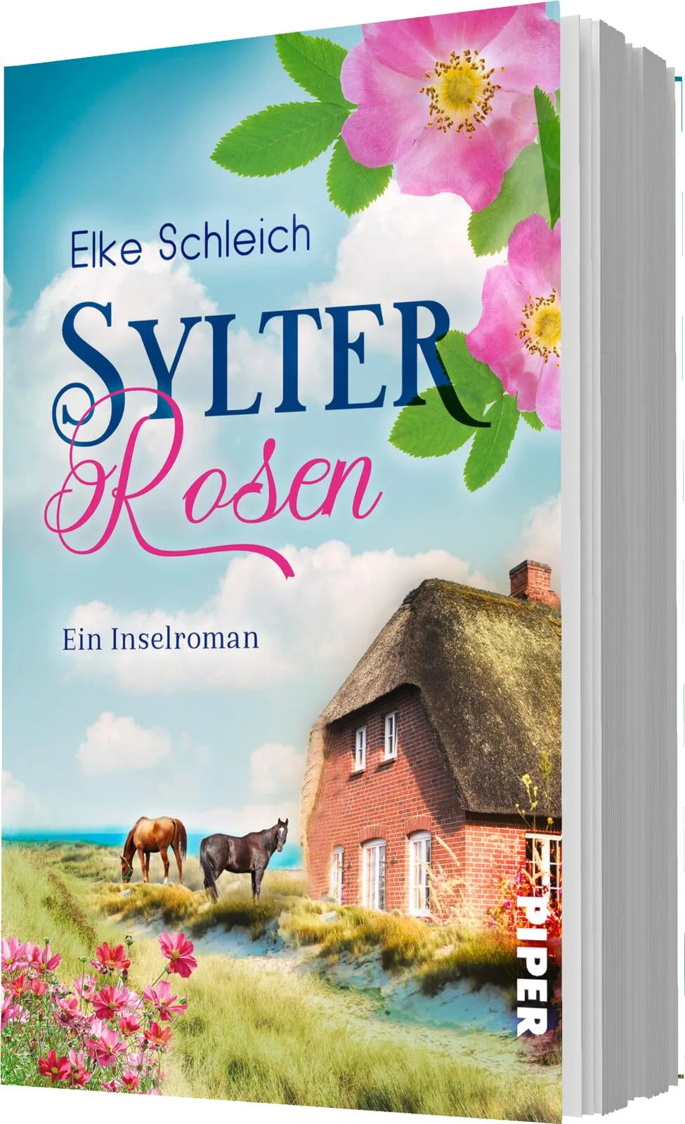 Elke Schleich - Sylter Rosen