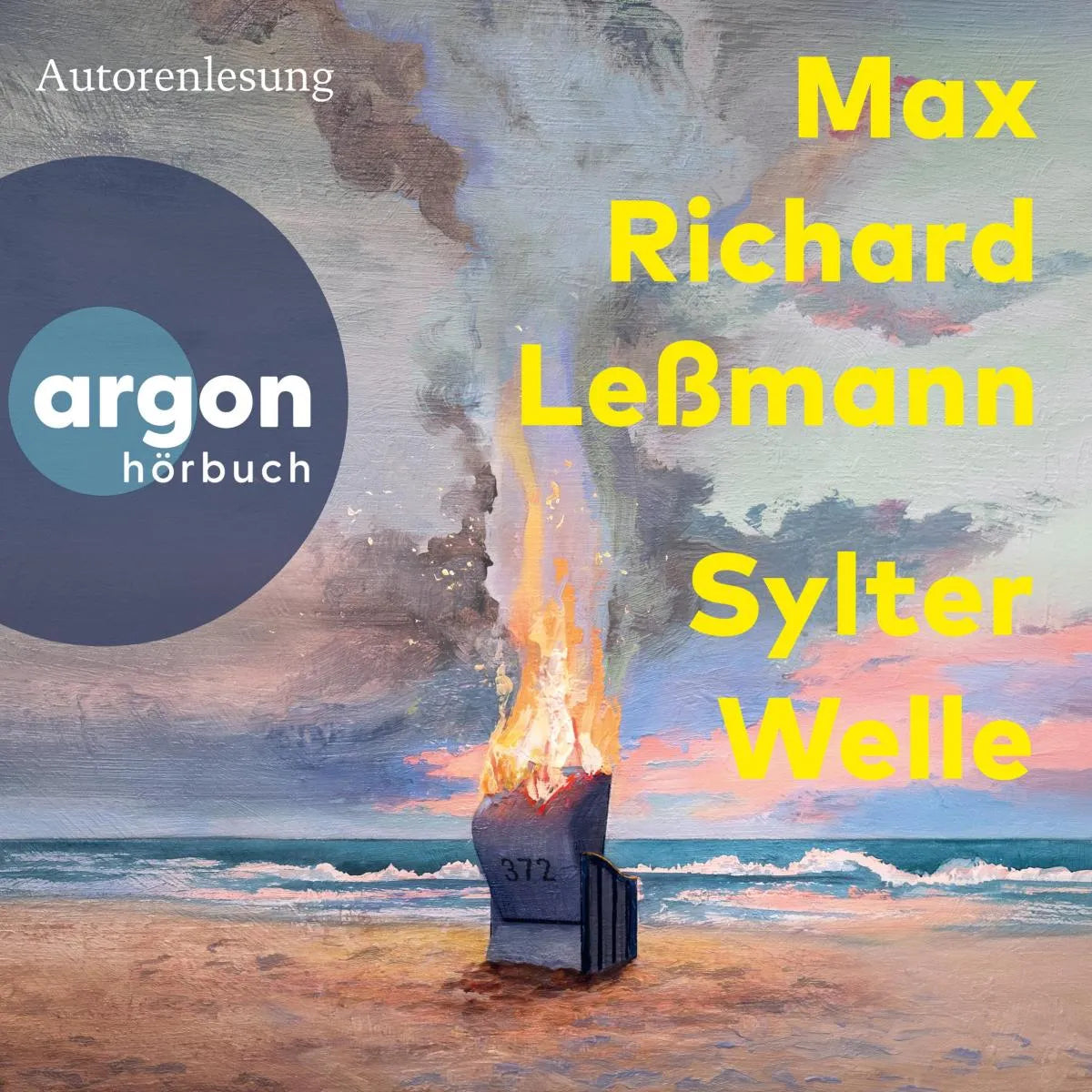 Cover: Sylter Welle (Hörbuch Download) von Max Richard Leßmann
