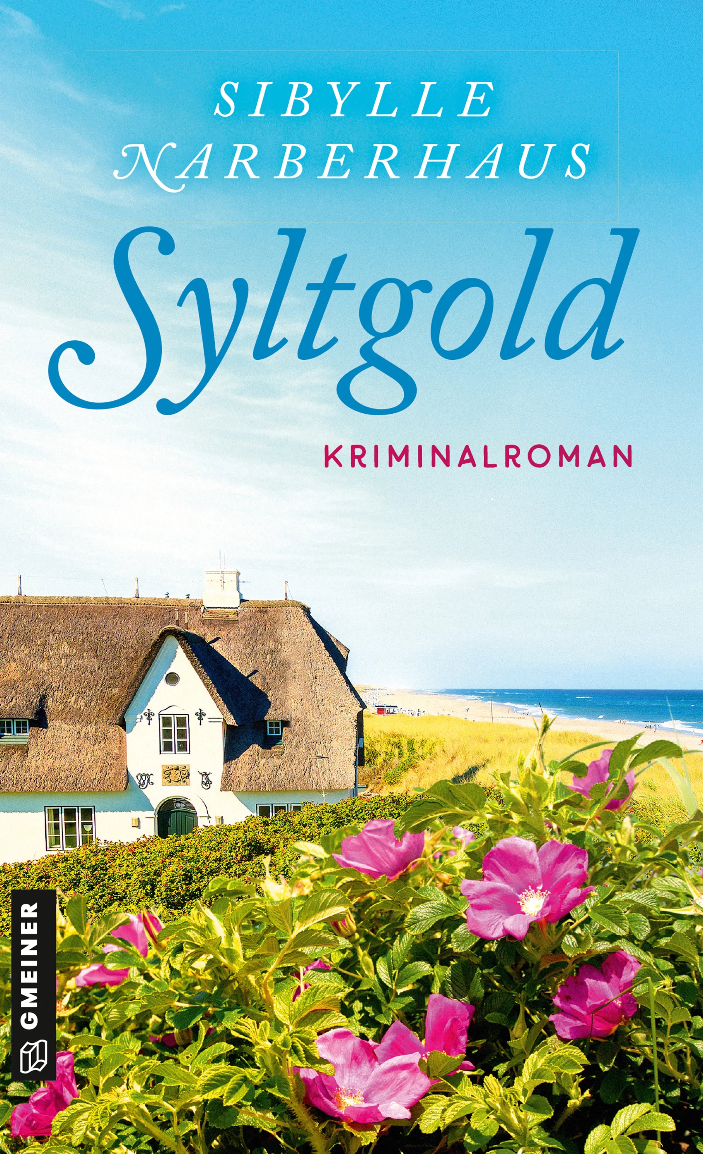 Cover: Syltgold (E-Book) von Sibylle Narberhaus