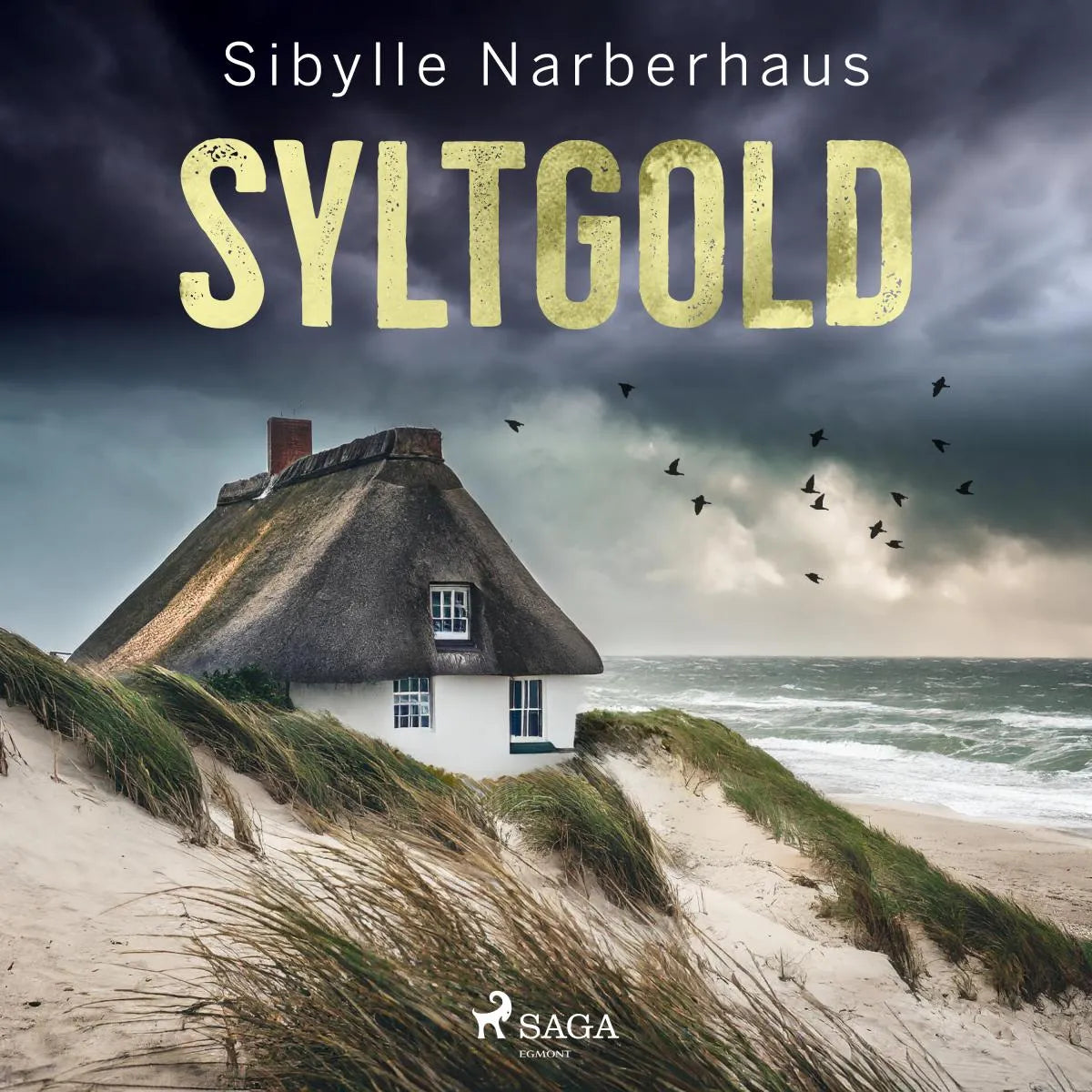 Cover: Syltgold (Hörbuch Download) von Sibylle Narberhaus
