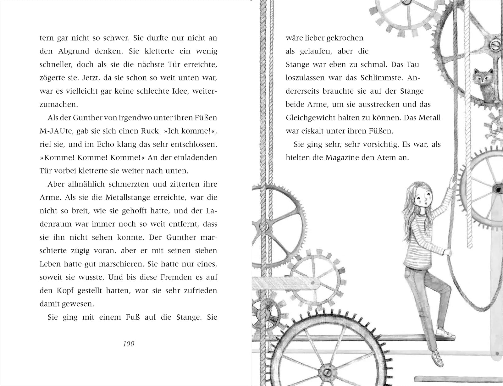 Produktansicht: Das Mädchen, das im Buchladen gefunden wurde (Gebundene Ausgabe)