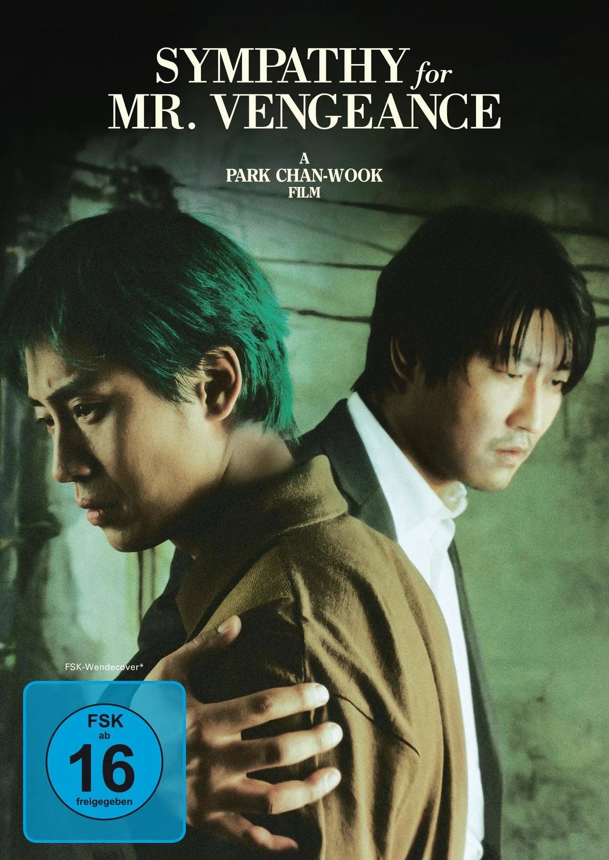 Sympathy for Mr. Vengeance - DVD