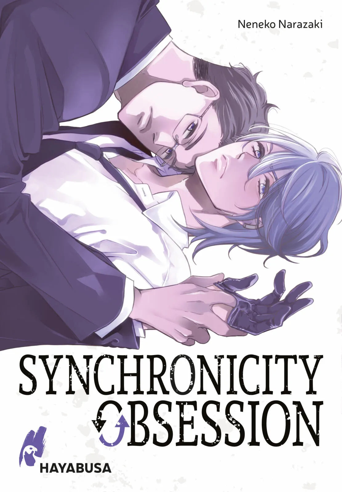 Cover: Synchronicity Obsession (Taschenbuch) von Neneko Narazaki