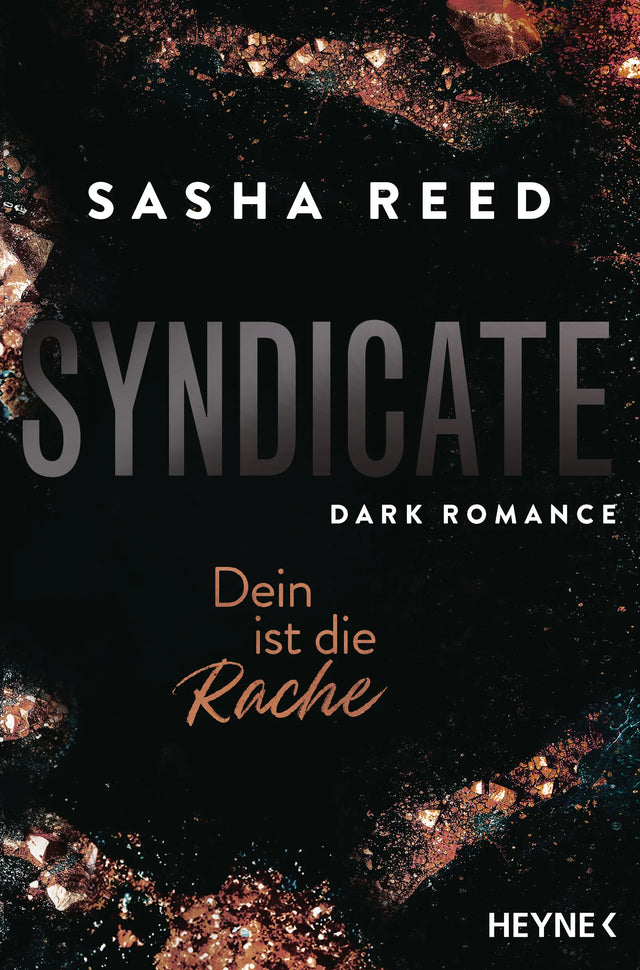 Cover: Syndicate – Dein ist die Rache (E-Book) von Sasha Reed