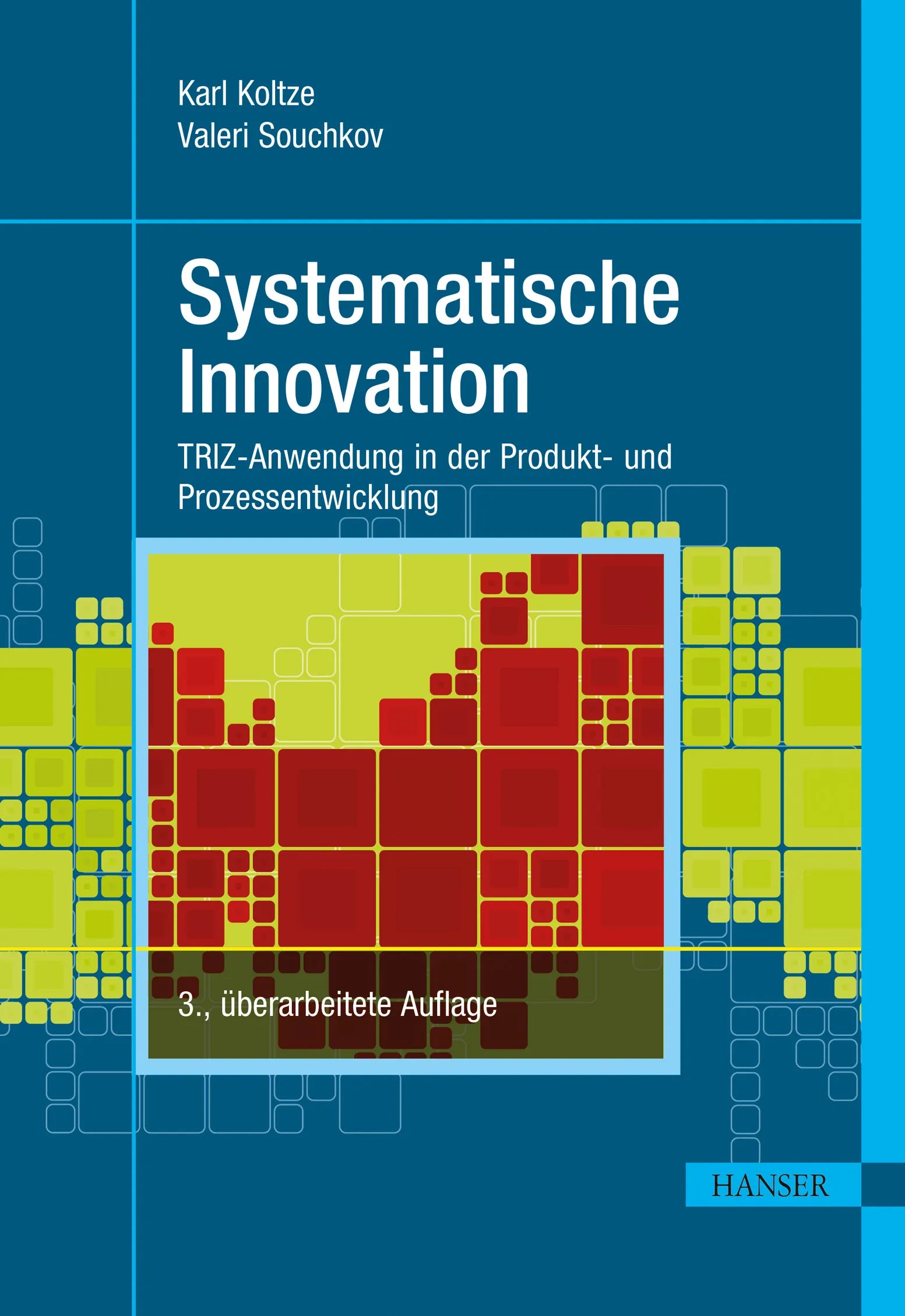 Cover: Systematische Innovation (E-Book) von Karl Koltze