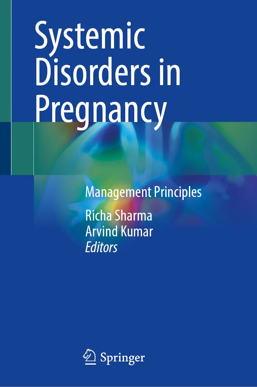 Cover: Systemic Disorders in Pregnancy (E-Book)