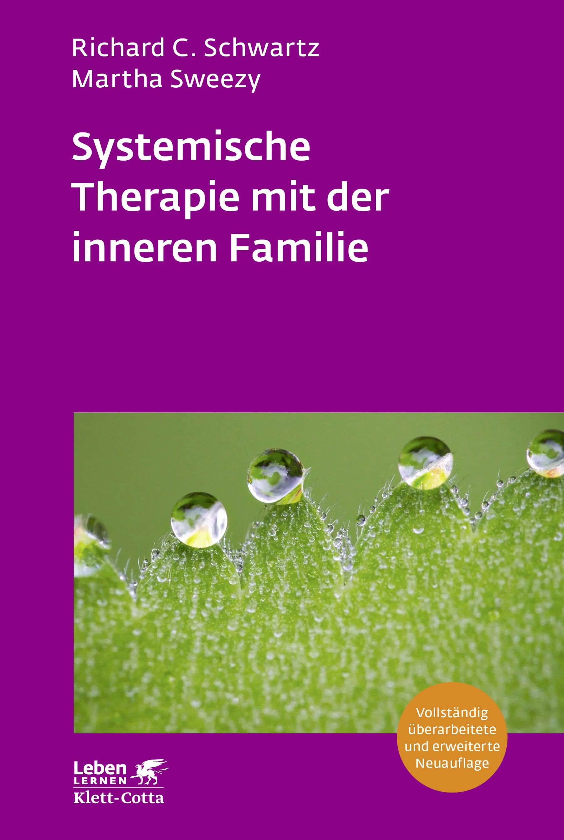 Buchcover von 'Systemische Therapie mit der inneren Familie' - Paperback von Richard C. Schwartz