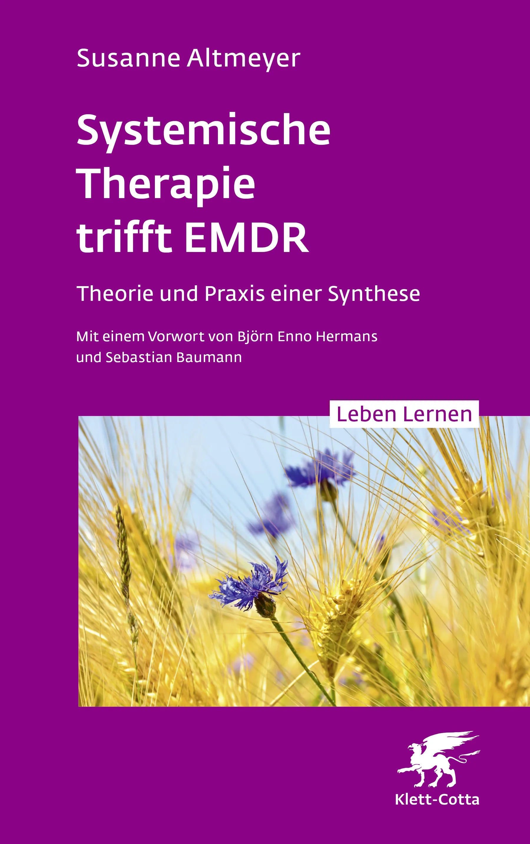Buchcover von 'Systemische Therapie trifft EMDR' - Paperback von Susanne Altmeyer