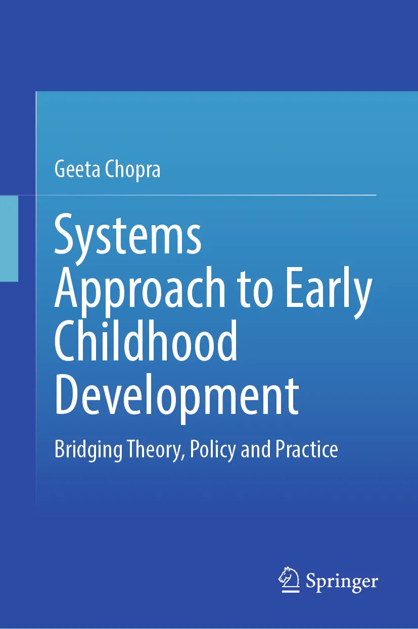 Cover: Systems Approach to Early Childhood Development (E-Book) von Geeta Chopra