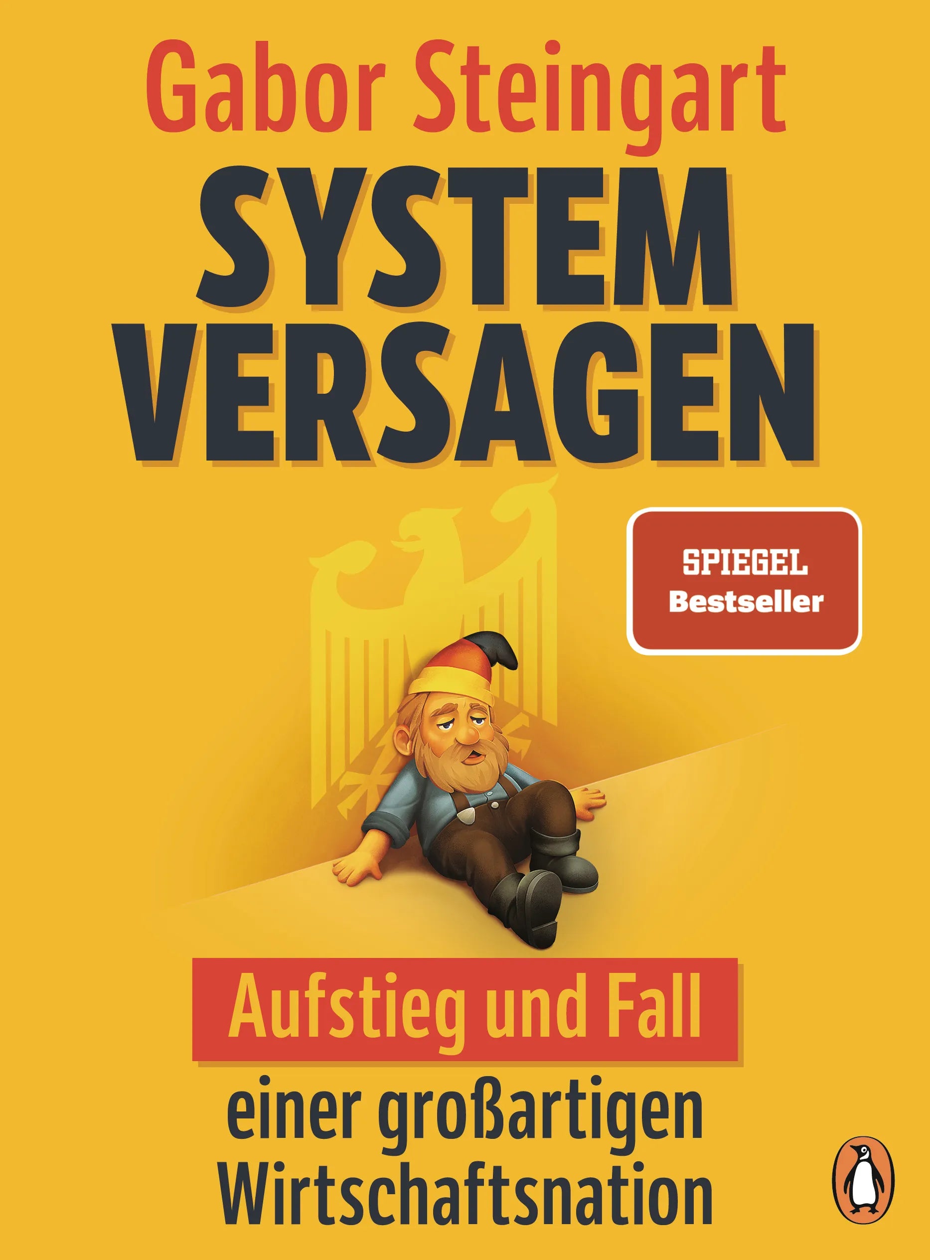 Cover: Systemversagen (E-Book) von Gabor Steingart