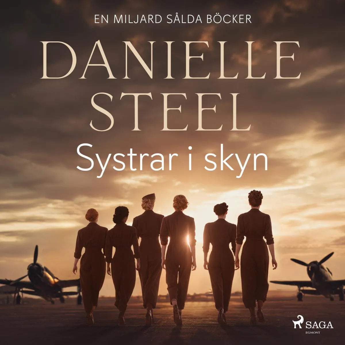 Cover: Systrar i skyn (Hörbuch Download) von Danielle Steel