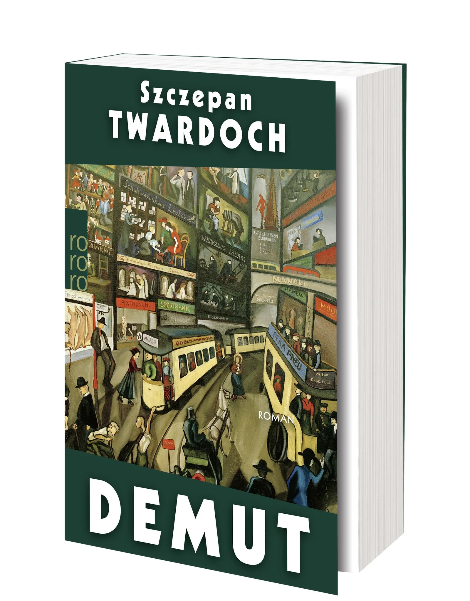 Produktansicht: Demut (Taschenbuch)