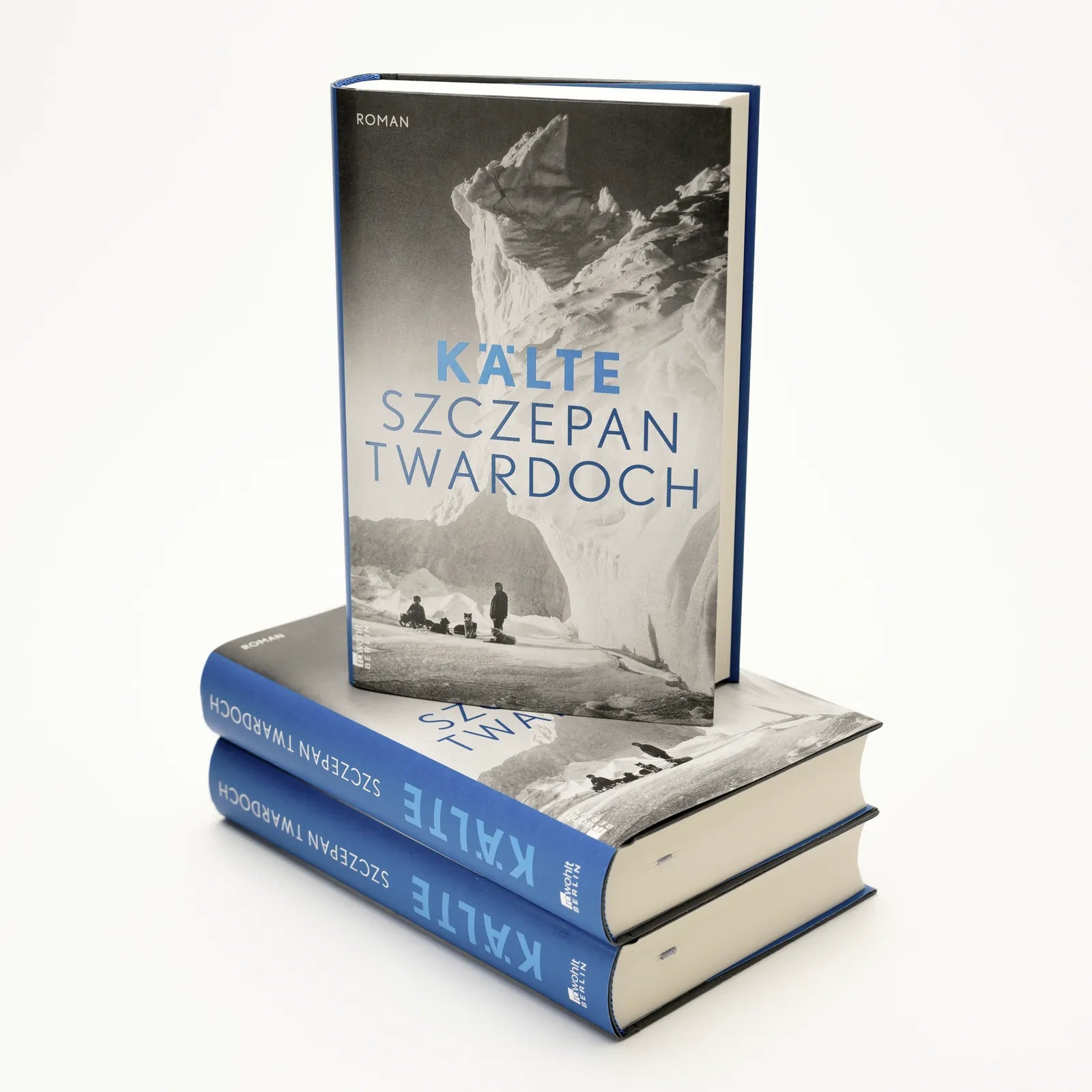 Produktansicht: Kälte (Gebundene Ausgabe)