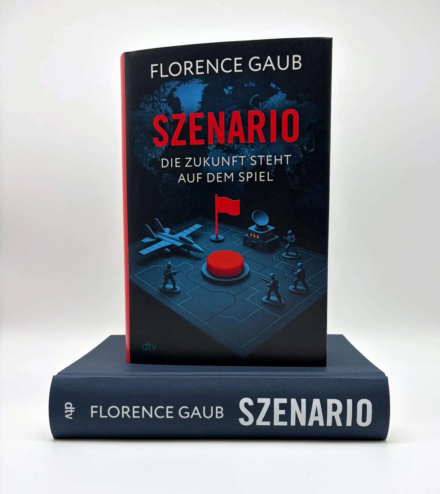 Detailansicht: Szenario (Hardcover)