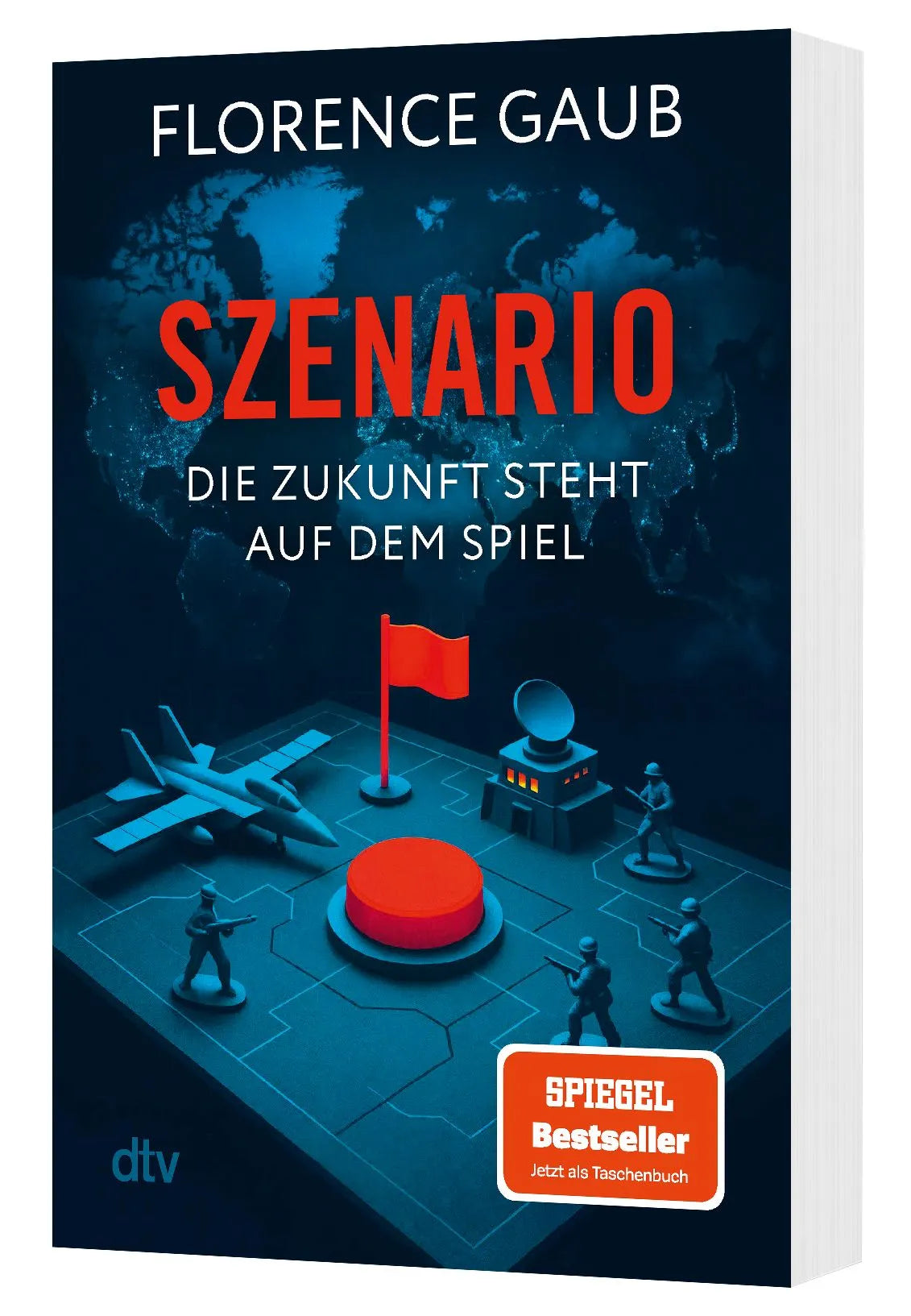 Detailansicht: Szenario (Taschenbuch)