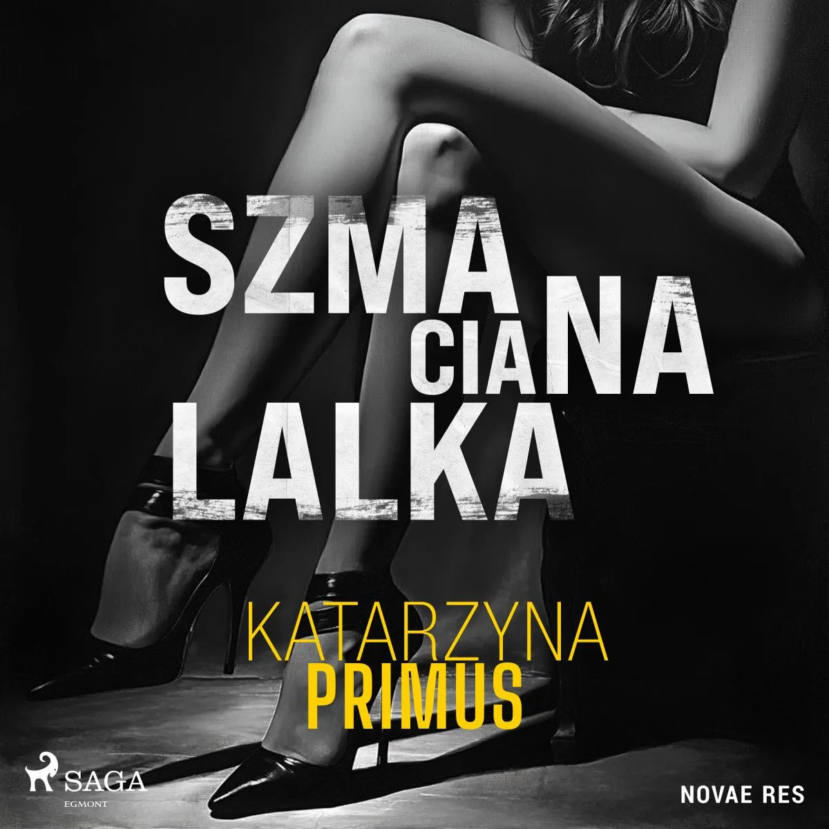 Cover: Szmaciana lalka (Hörbuch Download) von Katarzyna Primus