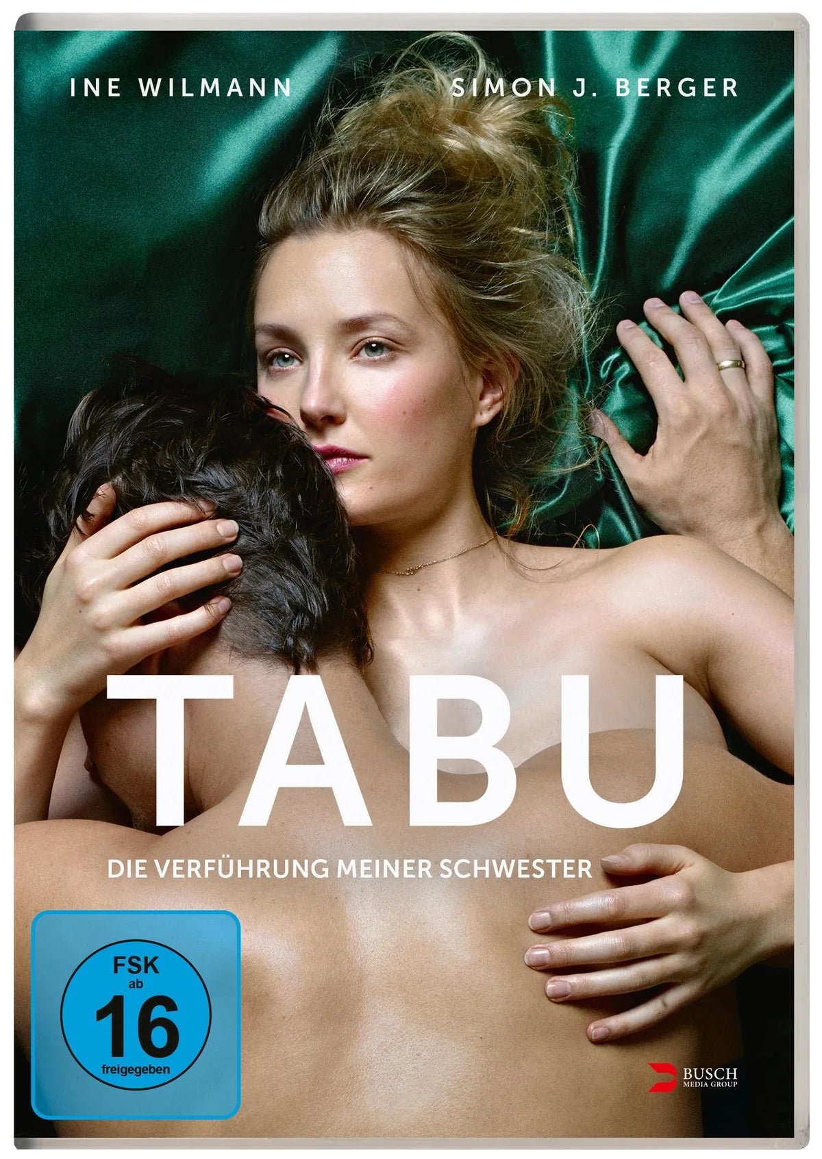 Tabu - Die Verführung meiner Schwester - DVD