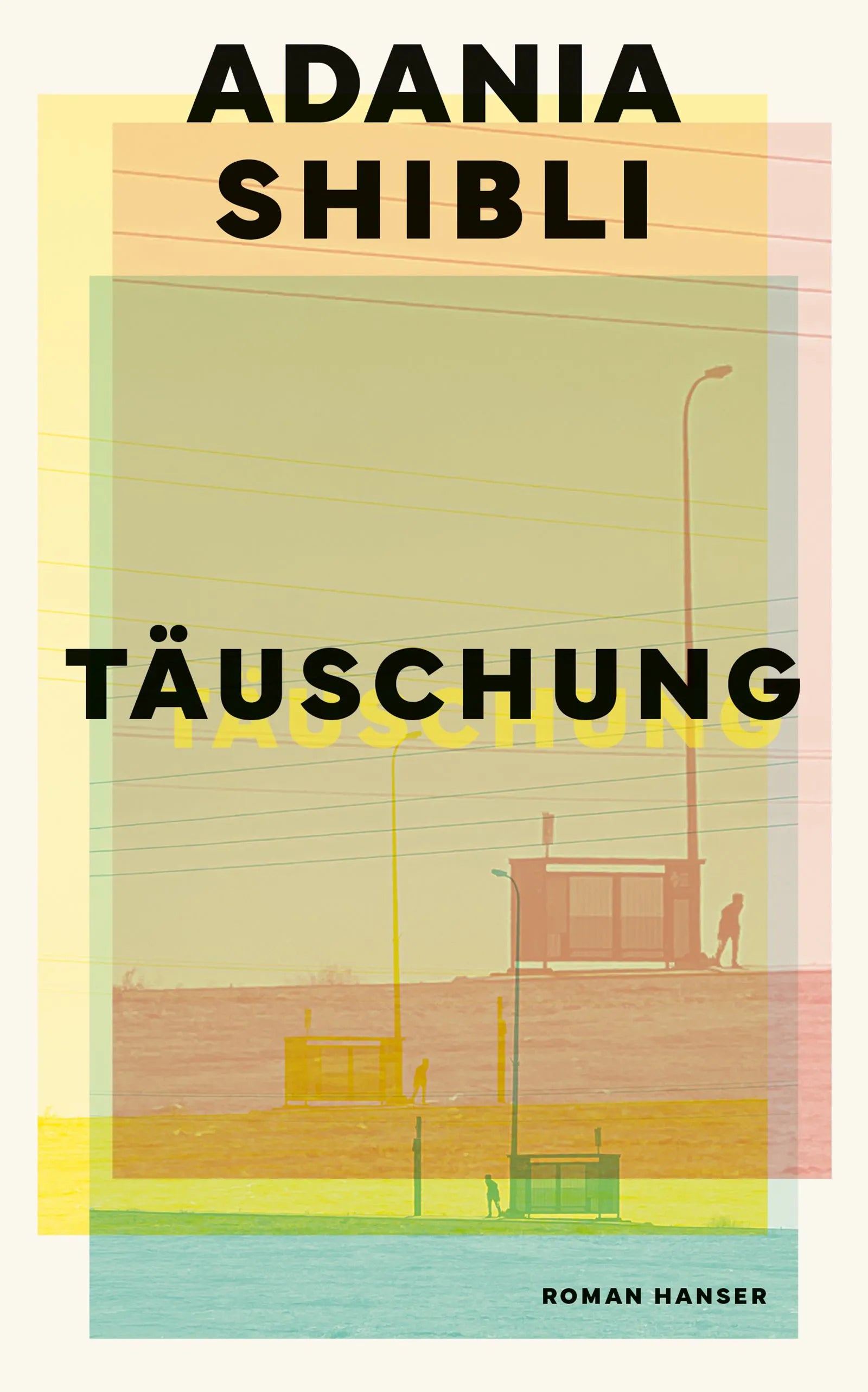 Cover: Täuschung (E-Book) von Adania Shibli