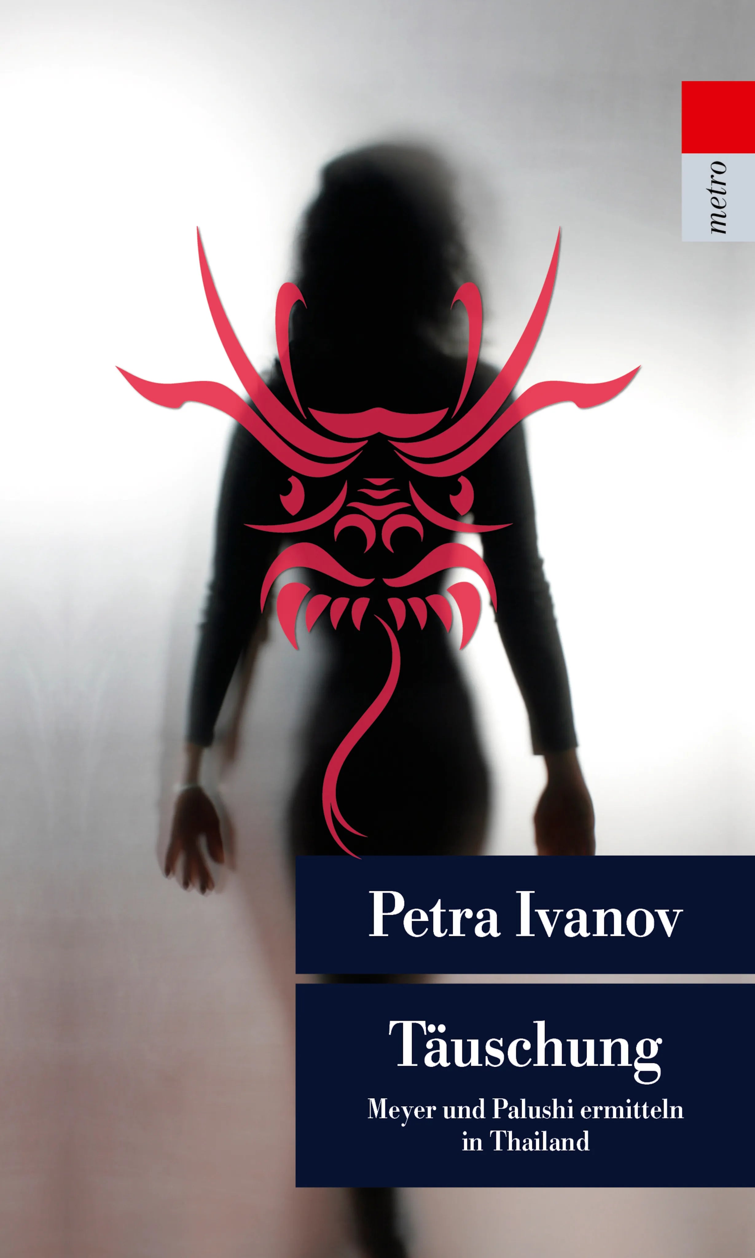 Buchcover von 'Täuschung' - Taschenbuch von Petra Ivanov