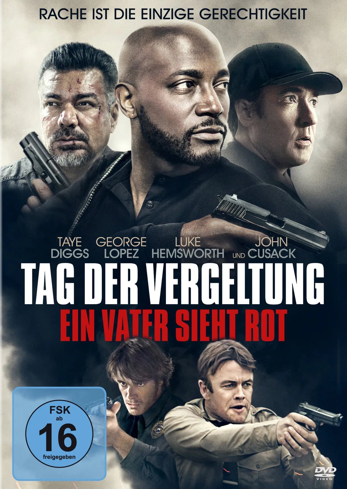 Tag der Vergeltung - Ein Vater sieht rot - DVD