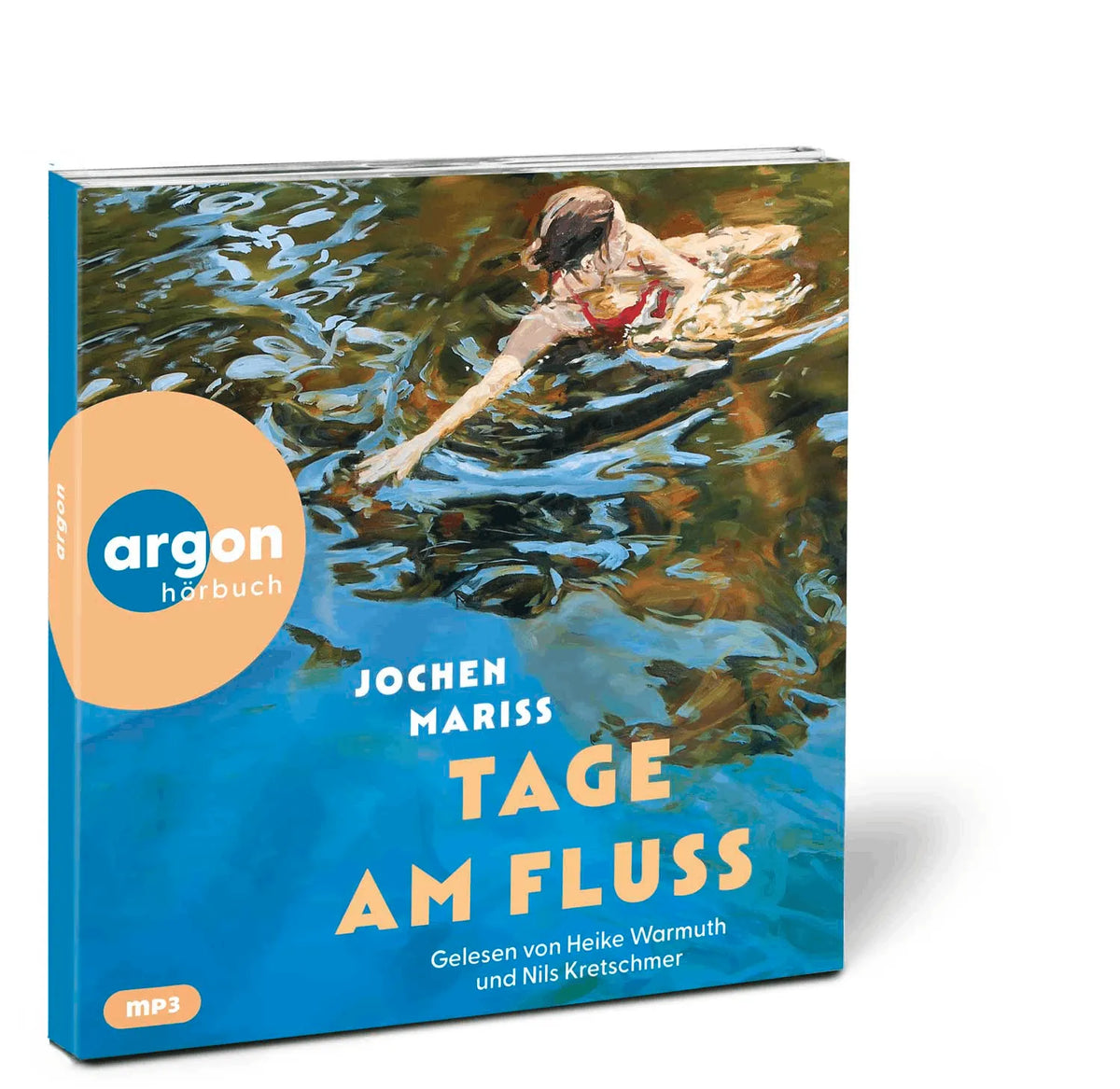 Detailansicht: Tage am Fluss (Hörbuch CD)