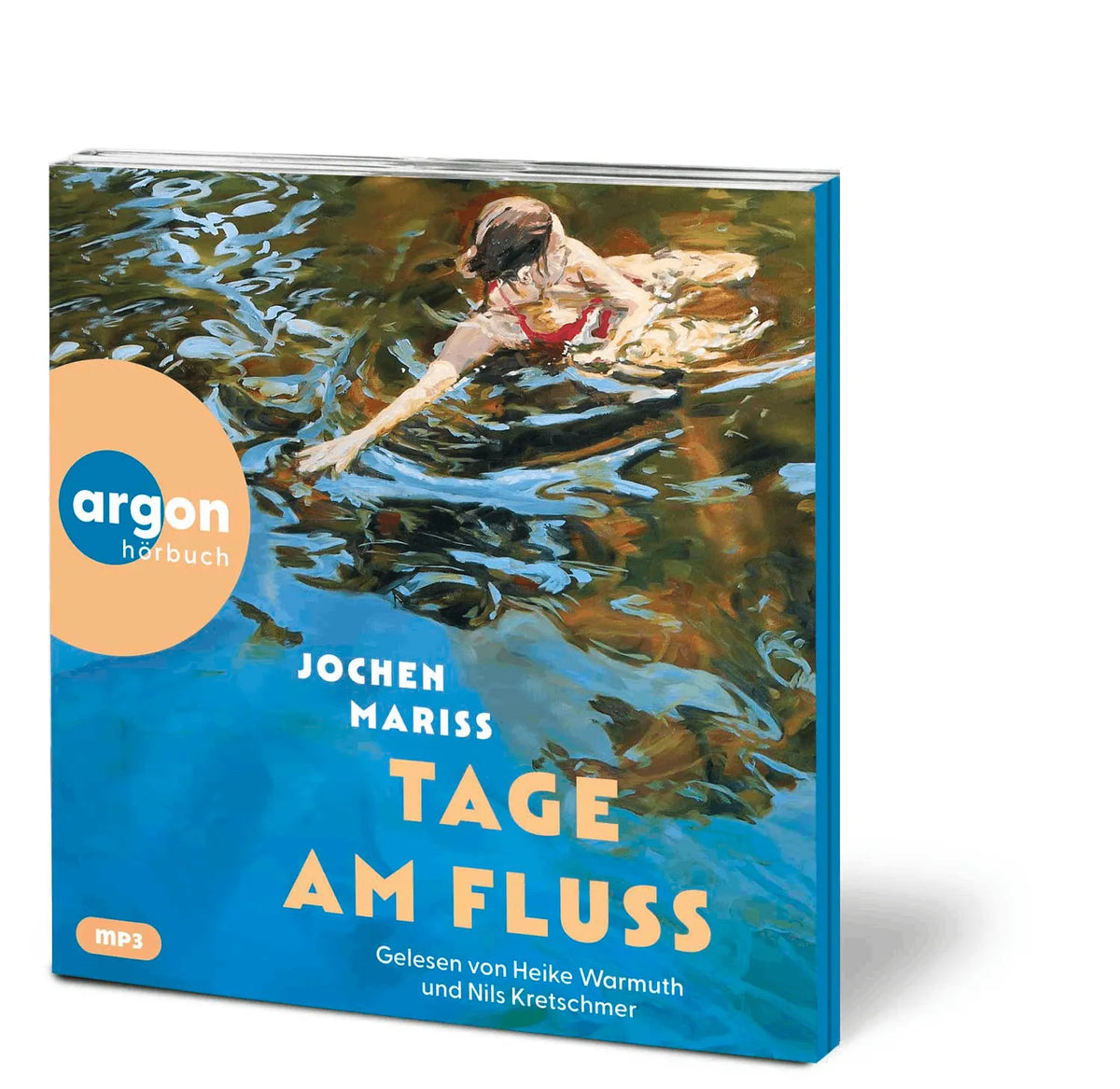 Detailansicht: Tage am Fluss (Hörbuch CD)