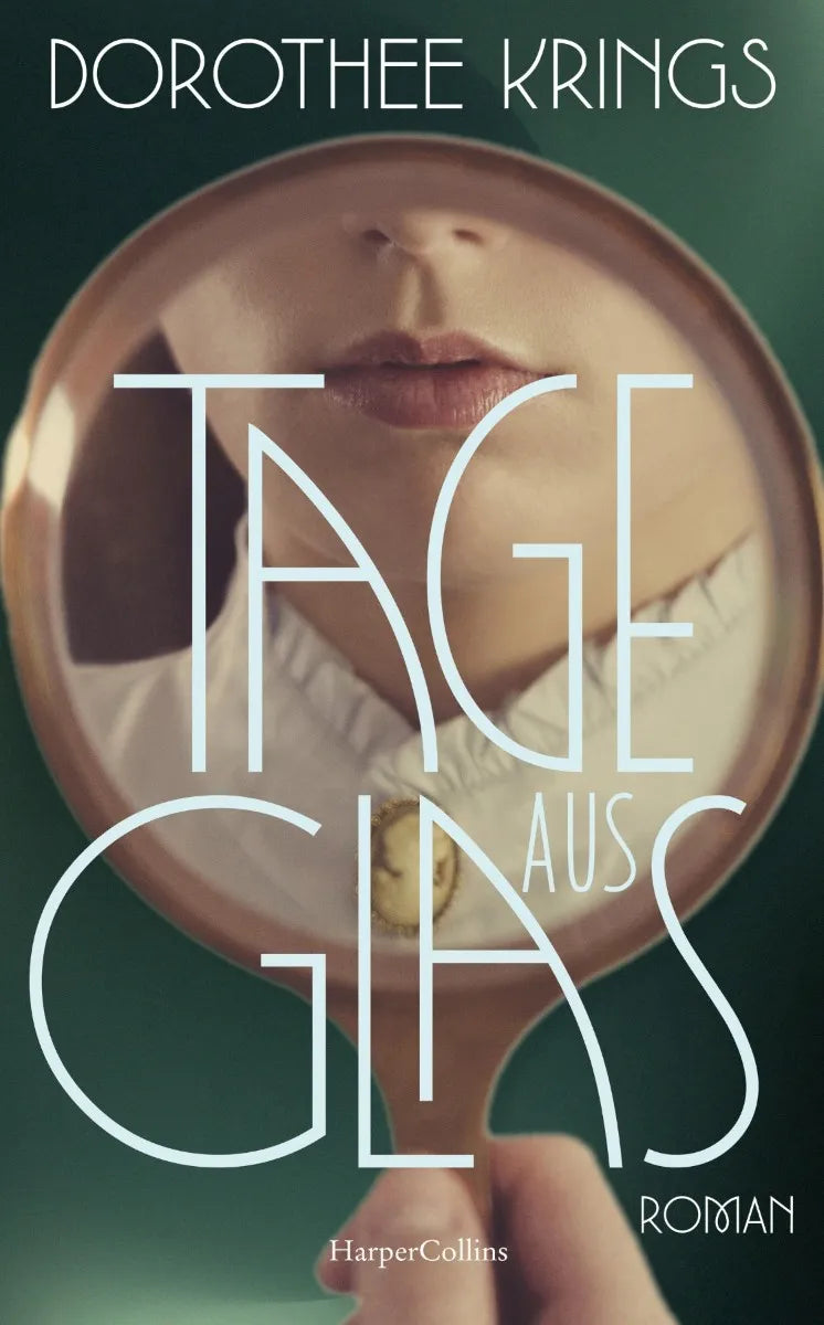 Cover: Tage aus Glas (E-Book) von Dorothee Krings