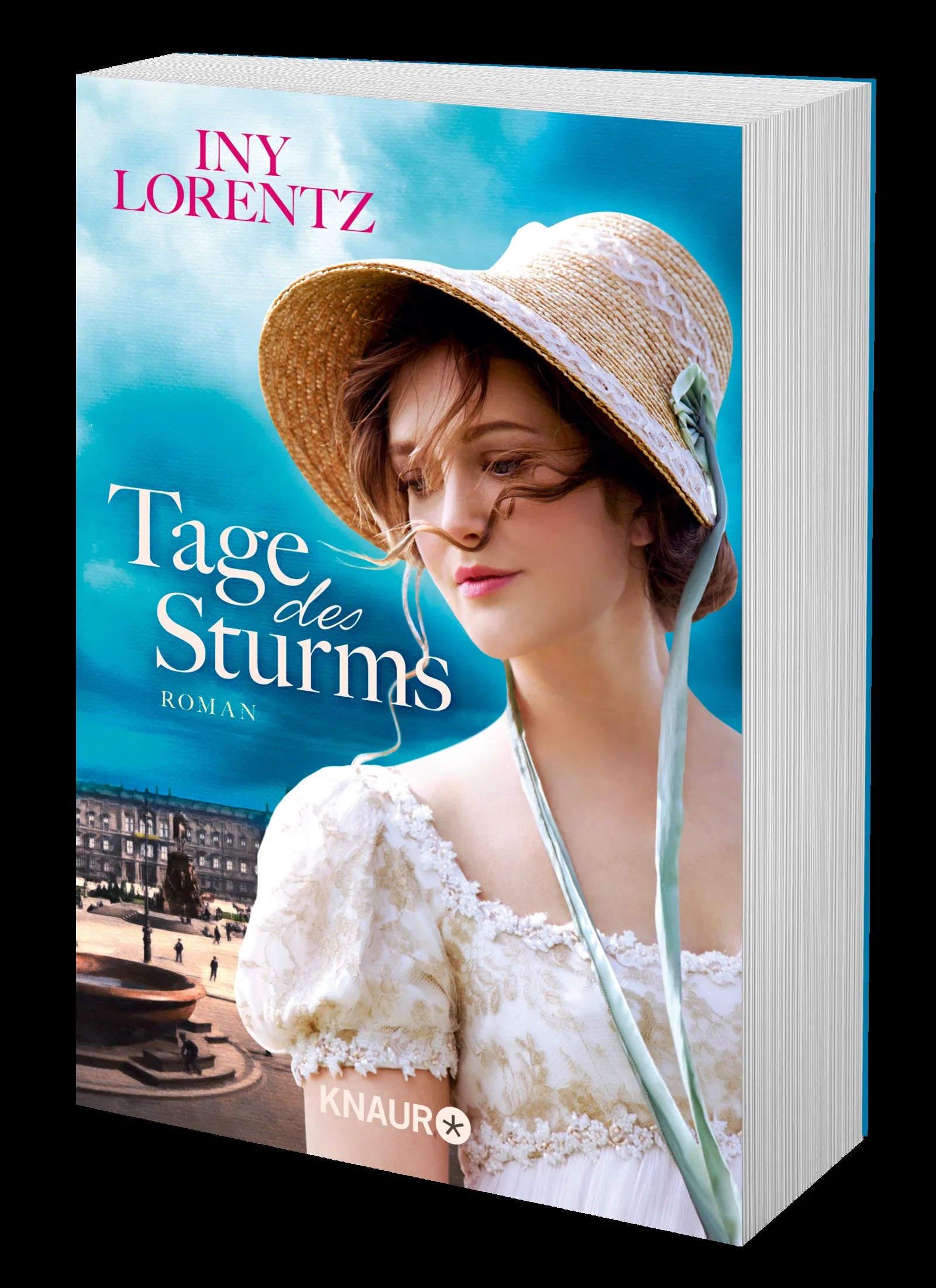 Iny Lorentz - Tage des Sturms