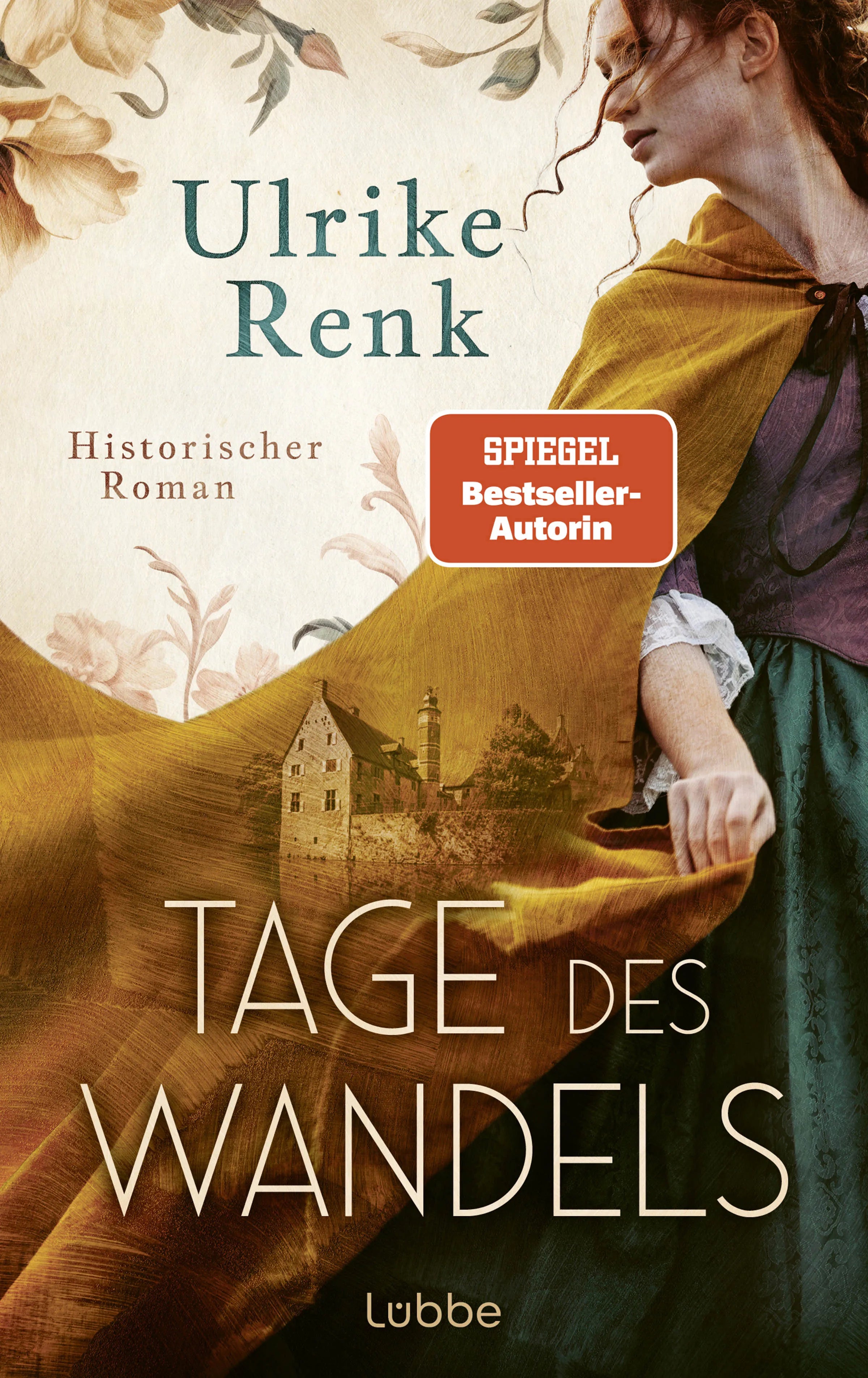 Buchcover von 'Tage des Wandels' - Gebundene Ausgabe von Ulrike Renk