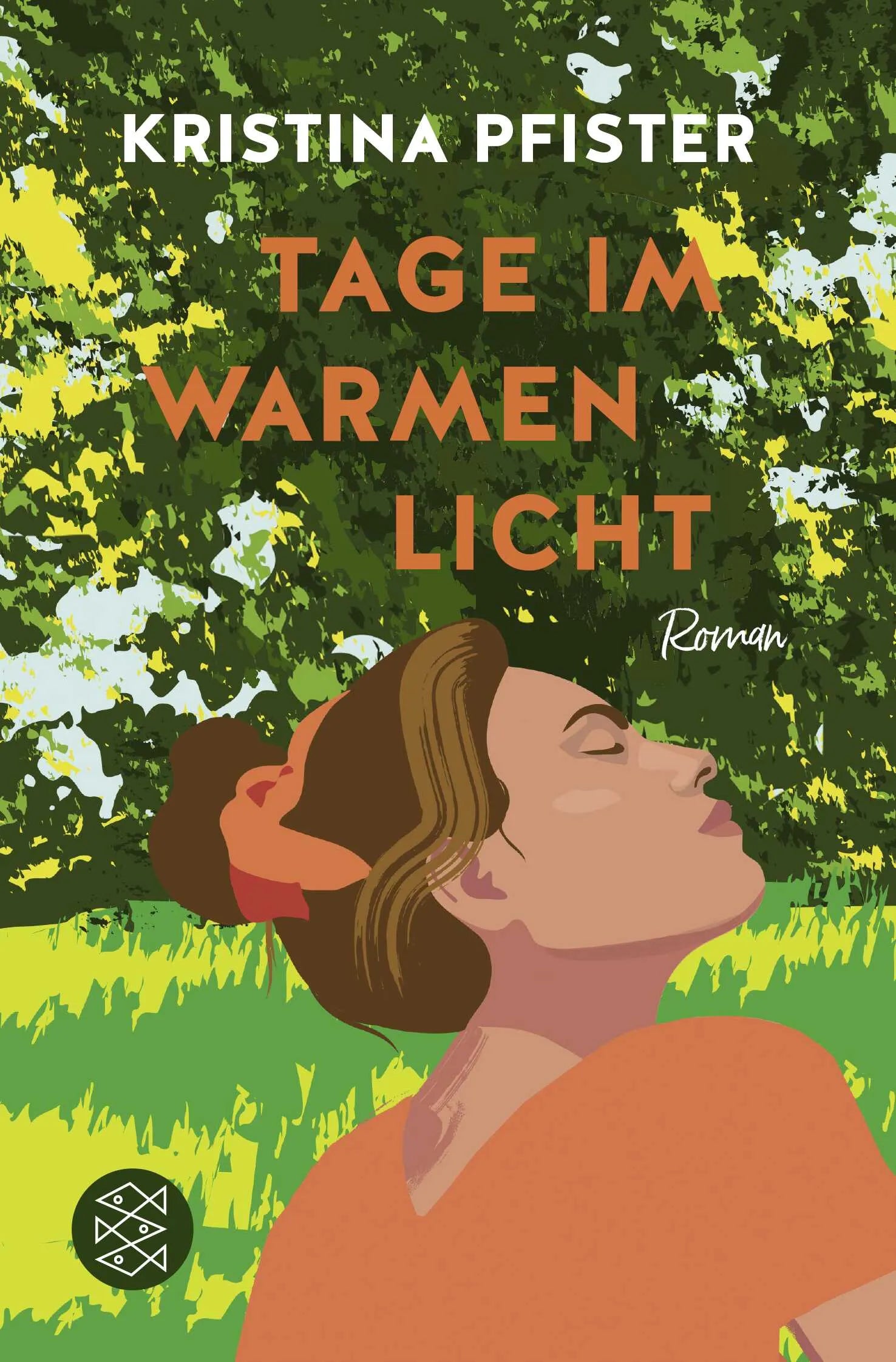 Buchcover von 'Tage im warmen Licht' - Taschenbuch von Kristina Pfister