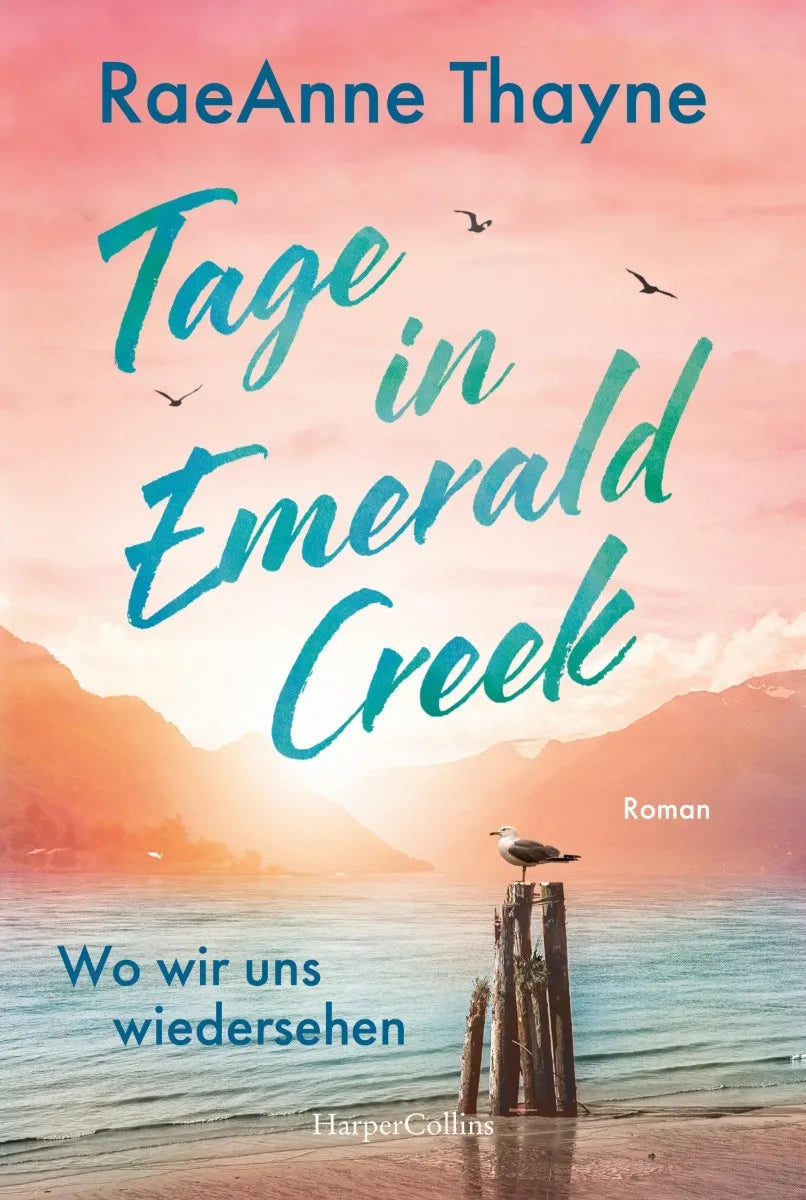 Cover: Tage in Emerald Creek (E-Book) von RaeAnne Thayne