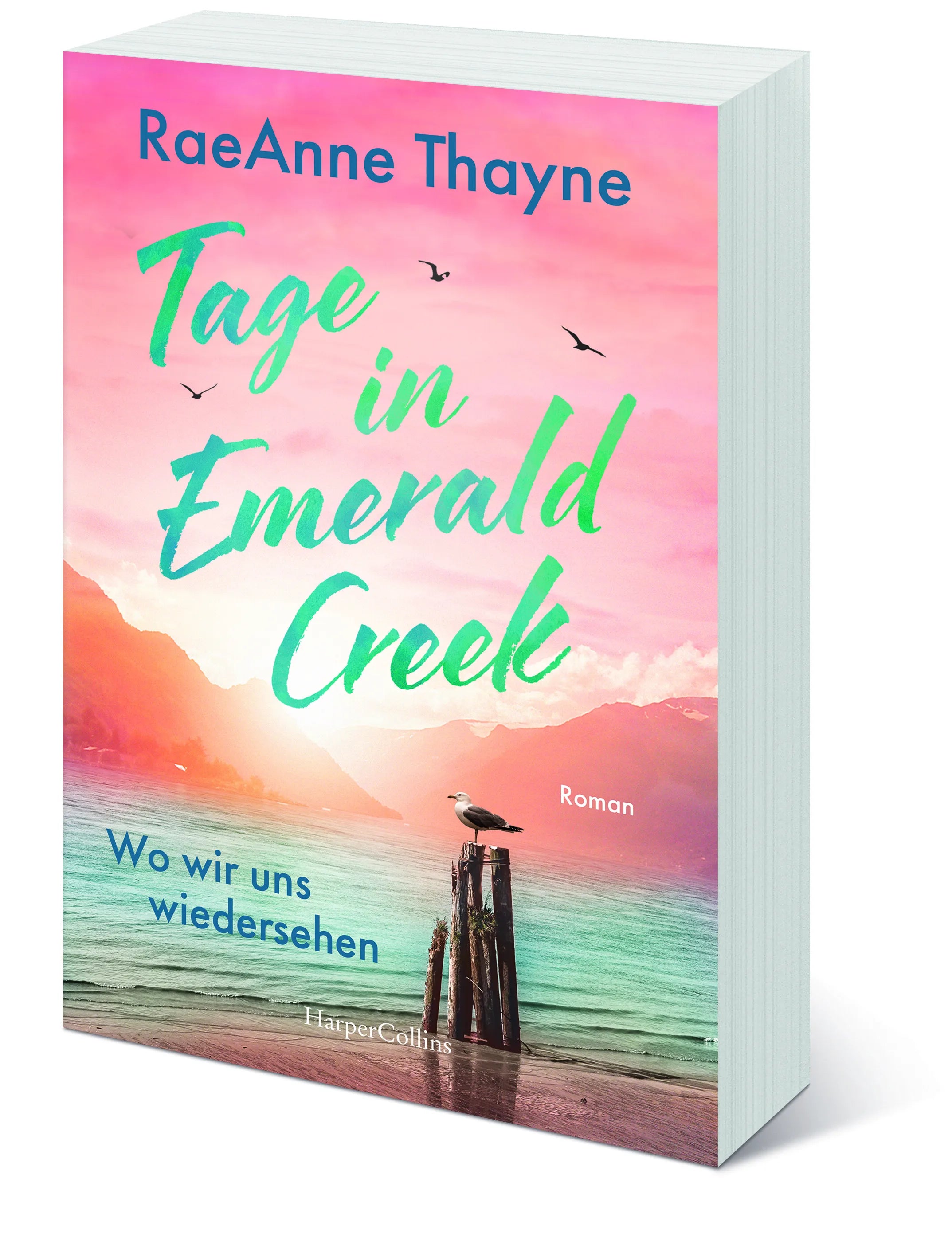 RaeAnne Thayne - Tage in Emerald Creek