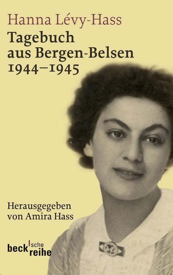 Buchcover von 'Tagebuch aus Bergen-Belsen' - Taschenbuch von Hanna Lévy-Hass