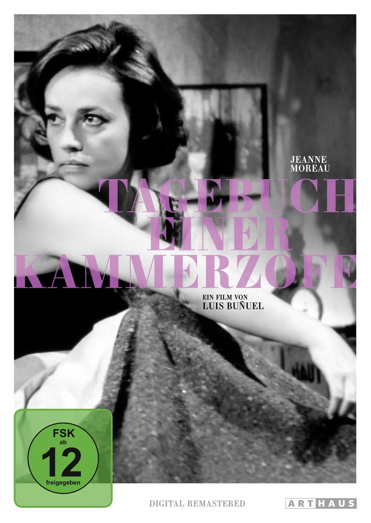 Tagebuch einer Kammerzofe - Digital Remastered - DVD