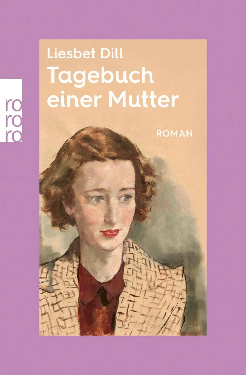 Cover: Tagebuch einer Mutter (E-Book) von Liesbet Dill