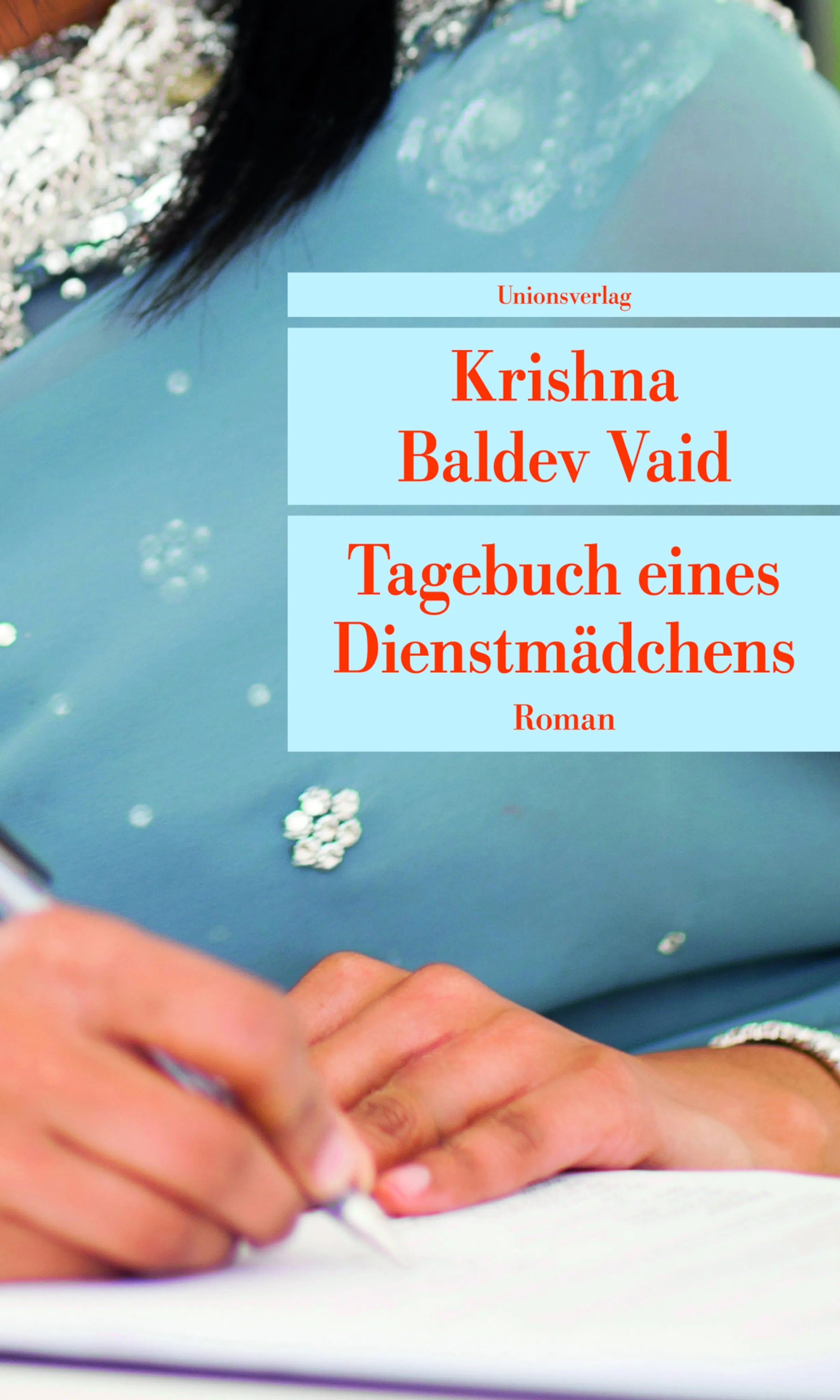 Buchcover von 'Tagebuch eines Dienstmädchens' - Taschenbuch von Krishna Baldev Vaid