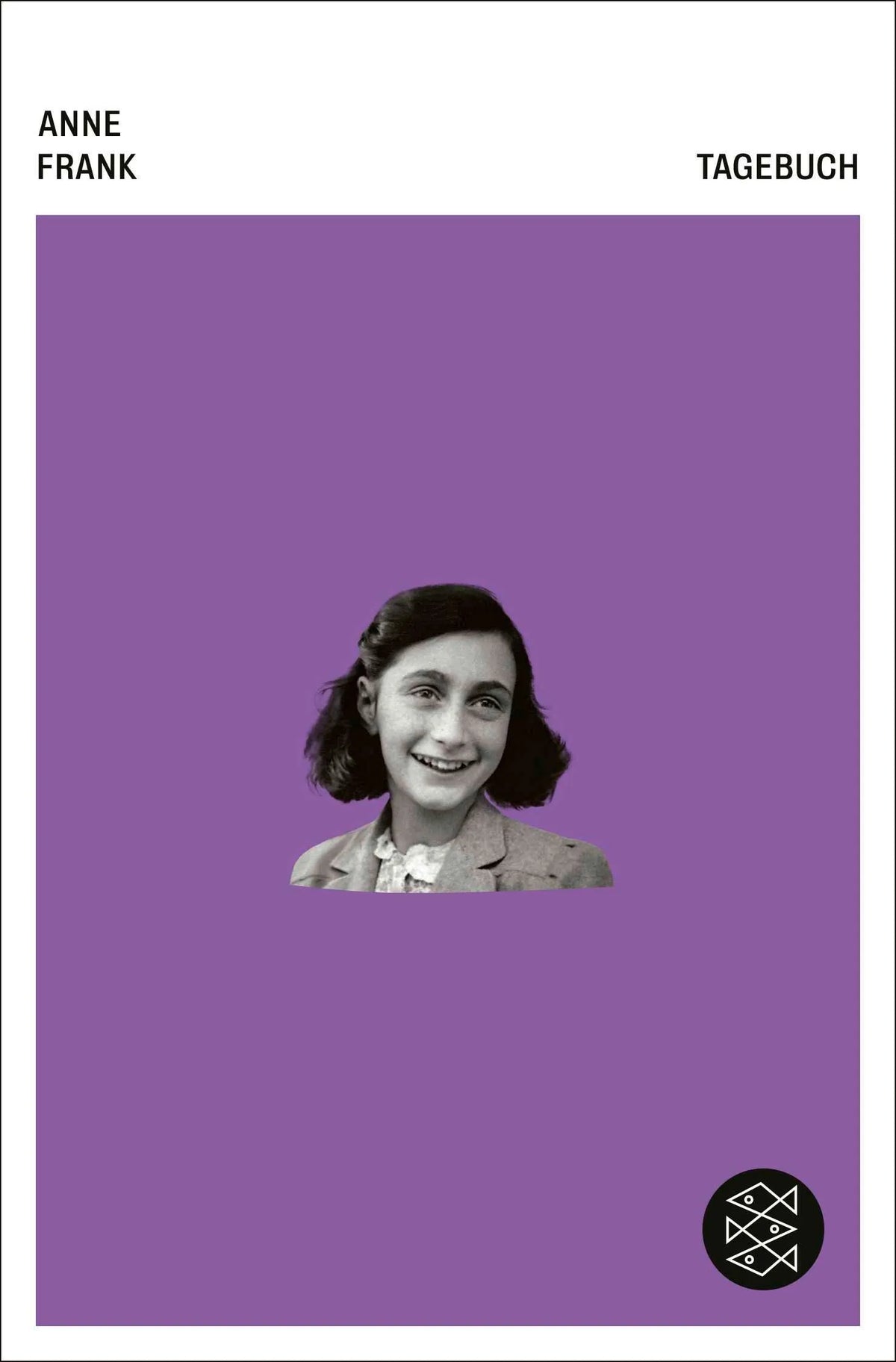 Cover: Tagebuch (Taschenbuch) von Anne Frank