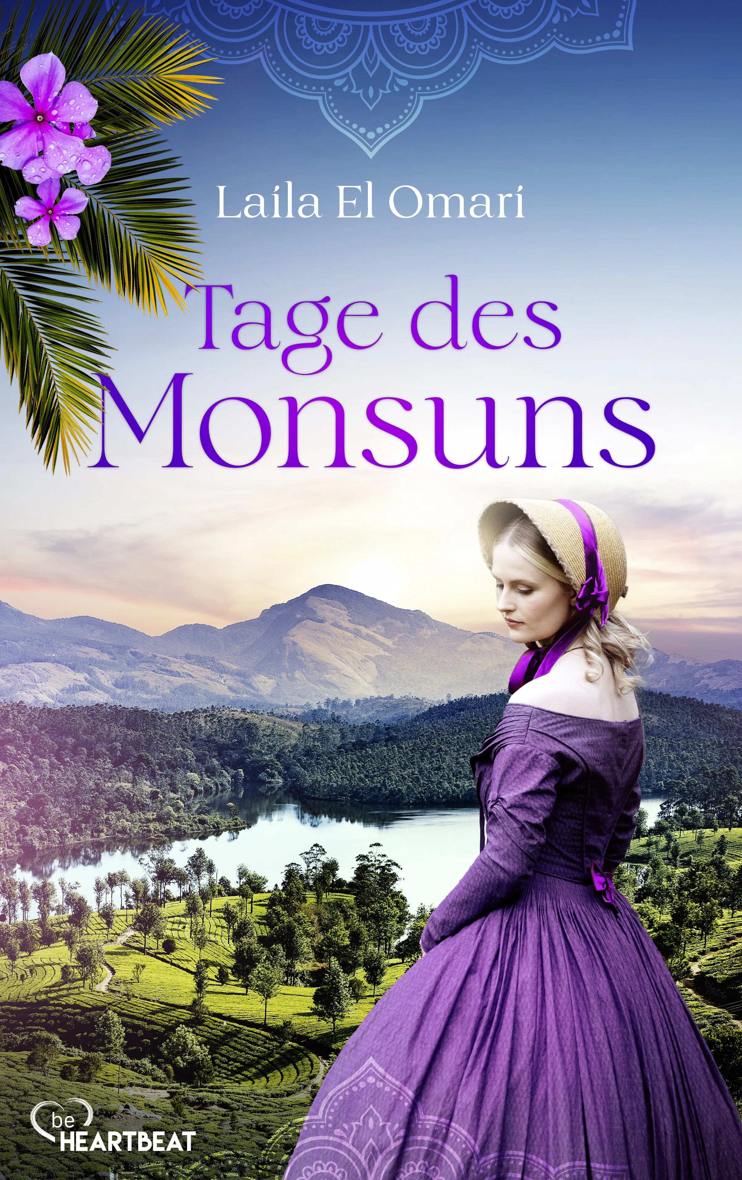 Cover: Tages des Monsuns (E-Book) von Laila El Omari