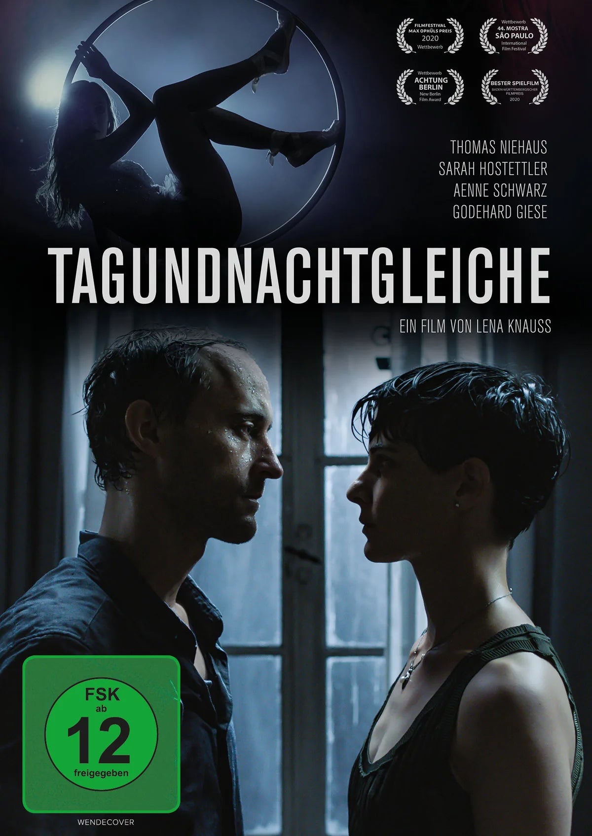 Tagundnachtgleiche - DVD