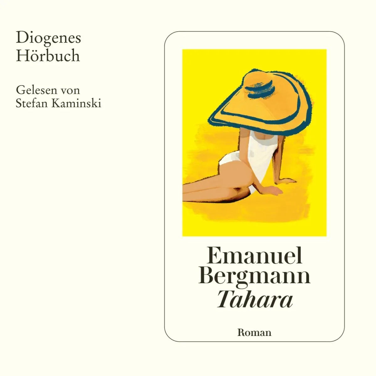 Cover: Tahara (Hörbuch Download) von Emanuel Bergmann