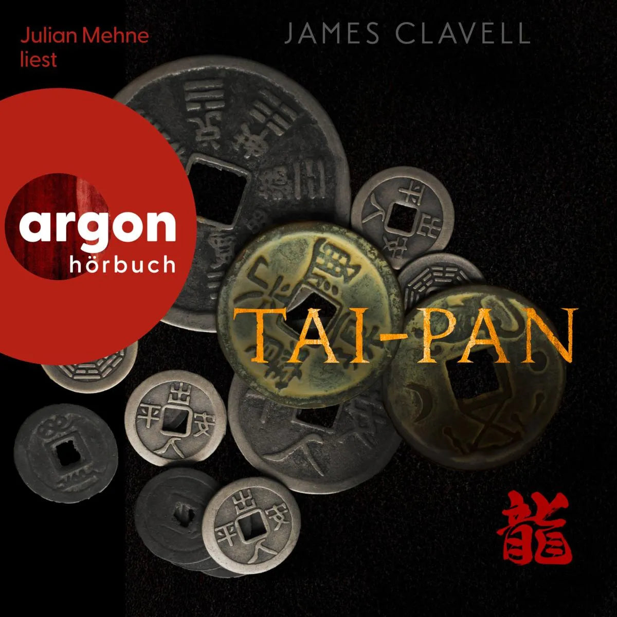 Cover: Tai-Pan (Hörbuch Download) von James Clavell