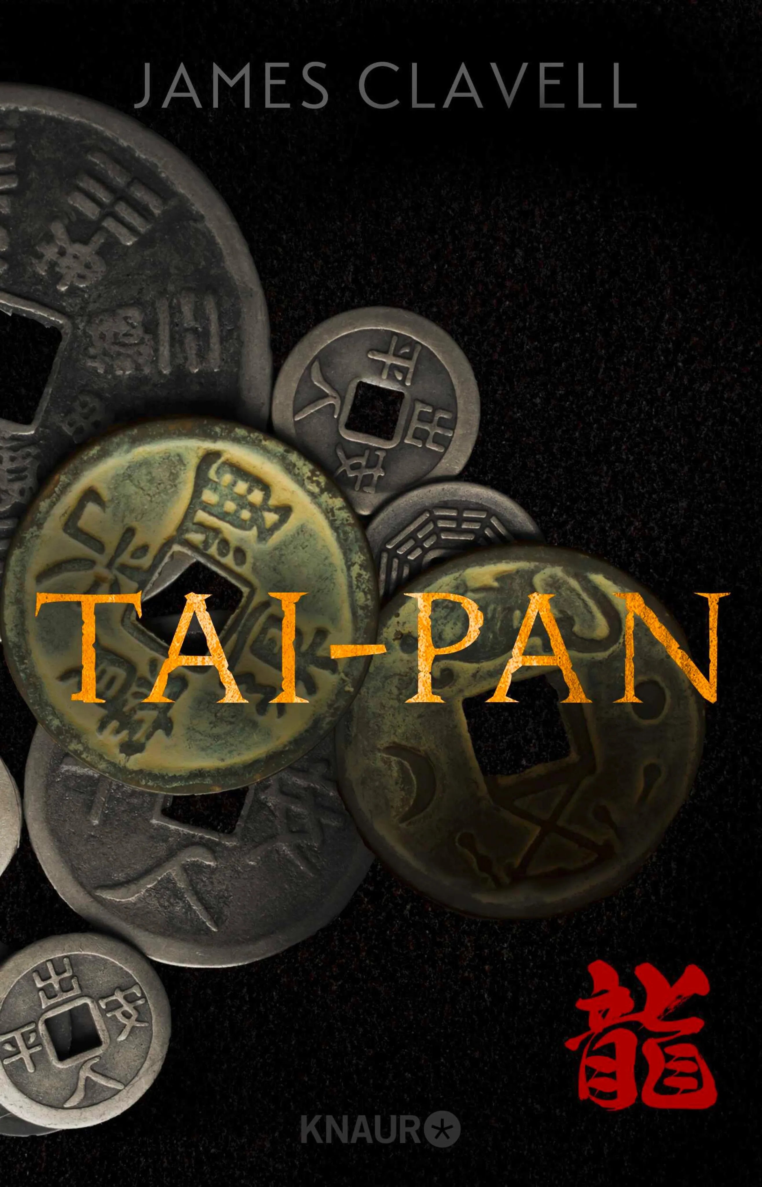 Cover: Tai-Pan (E-Book) von James Clavell
