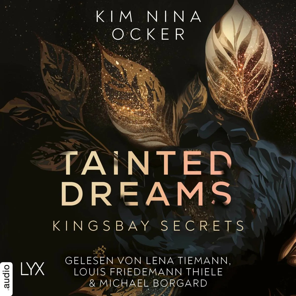Cover: Tainted Dreams (Hörbuch Download) von Kim Nina Ocker