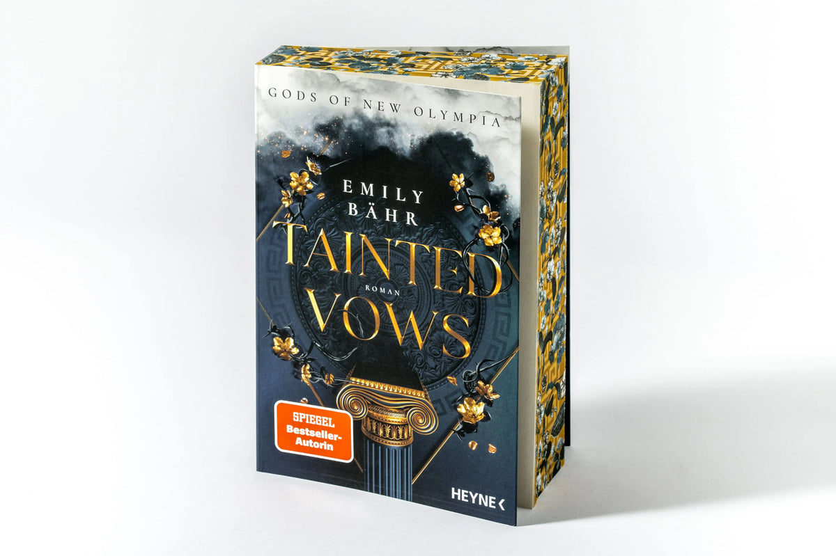 Detailansicht: Tainted Vows – Gods of New Olympia (Paperback)