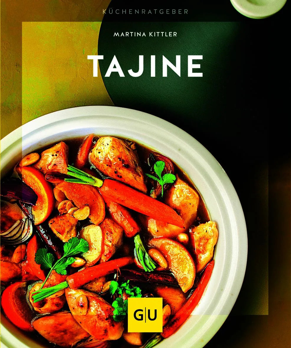 Cover: Tajine (Paperback) von Martina Kittler
