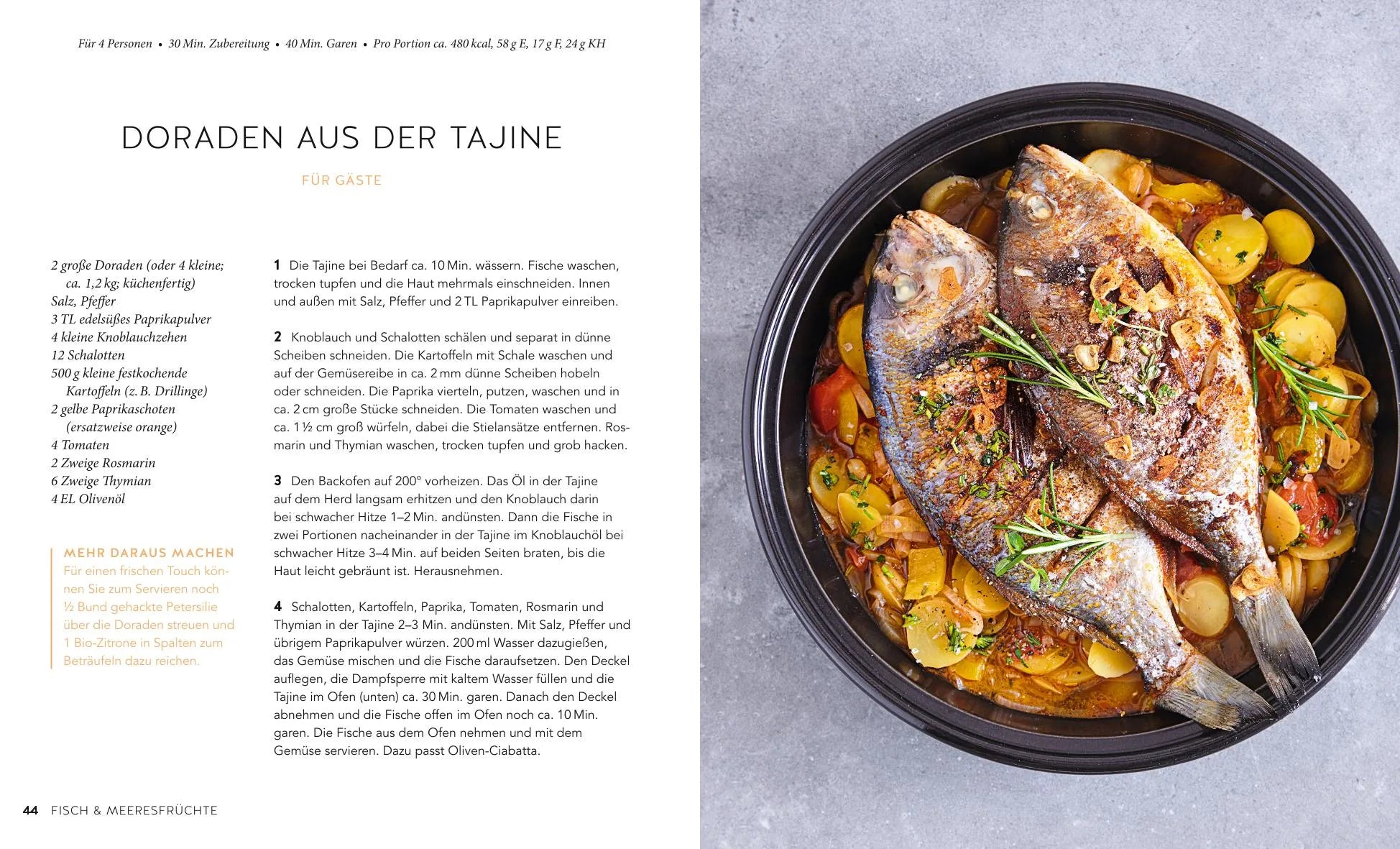 Produktansicht: Tajine (Taschenbuch)