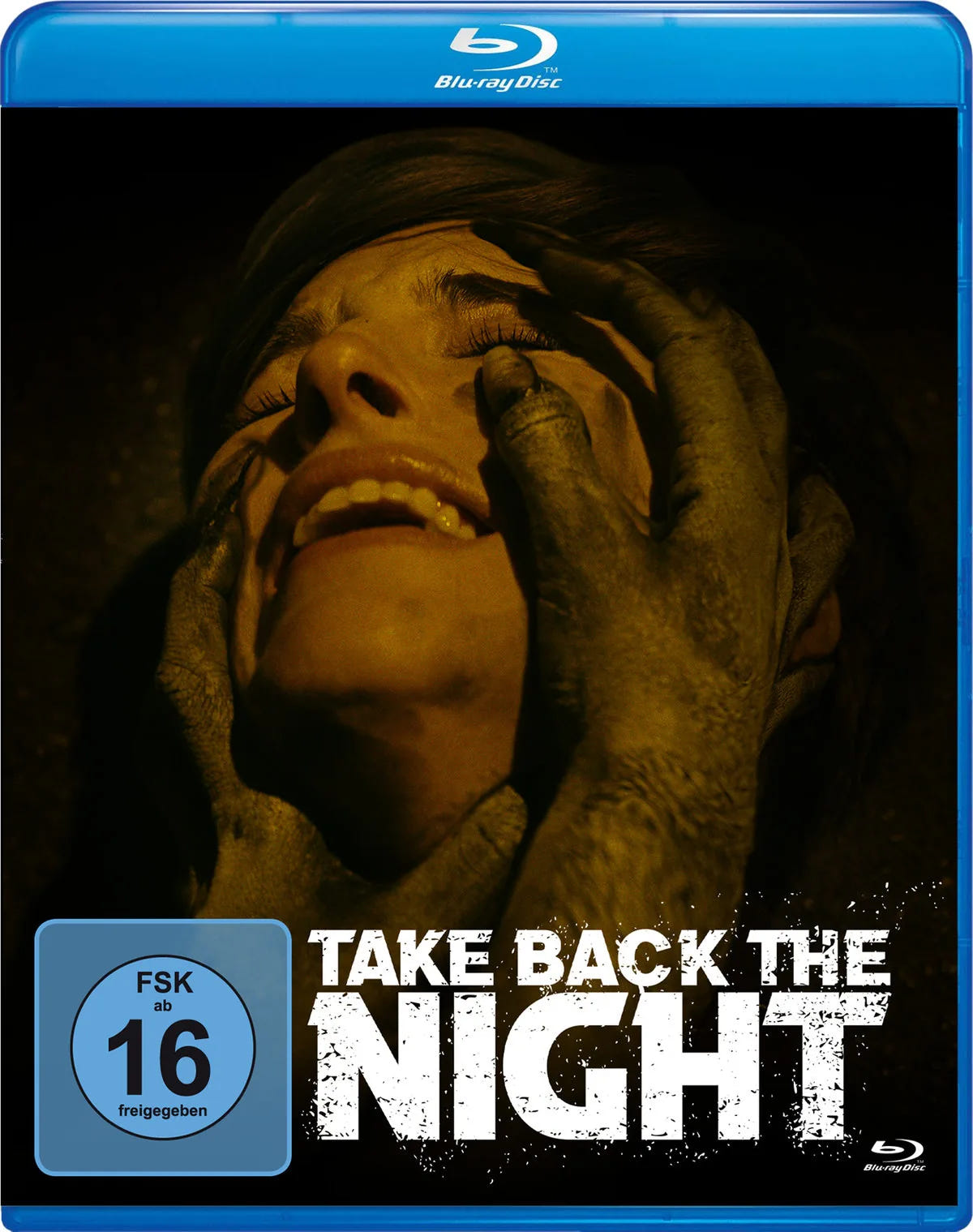 Take Back The Night - Blu-ray Disc