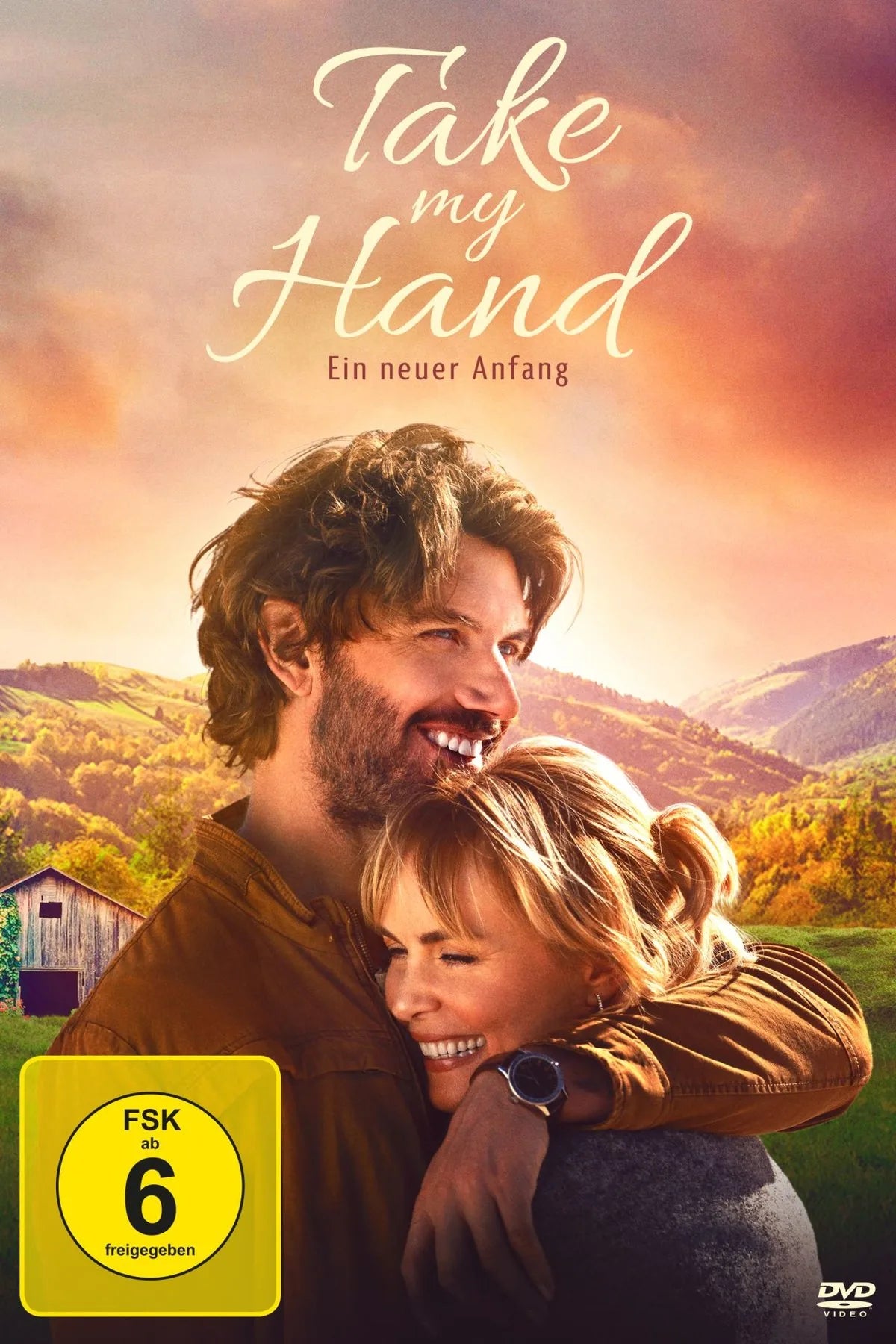 Take My Hand - Ein neuer Anfang - DVD